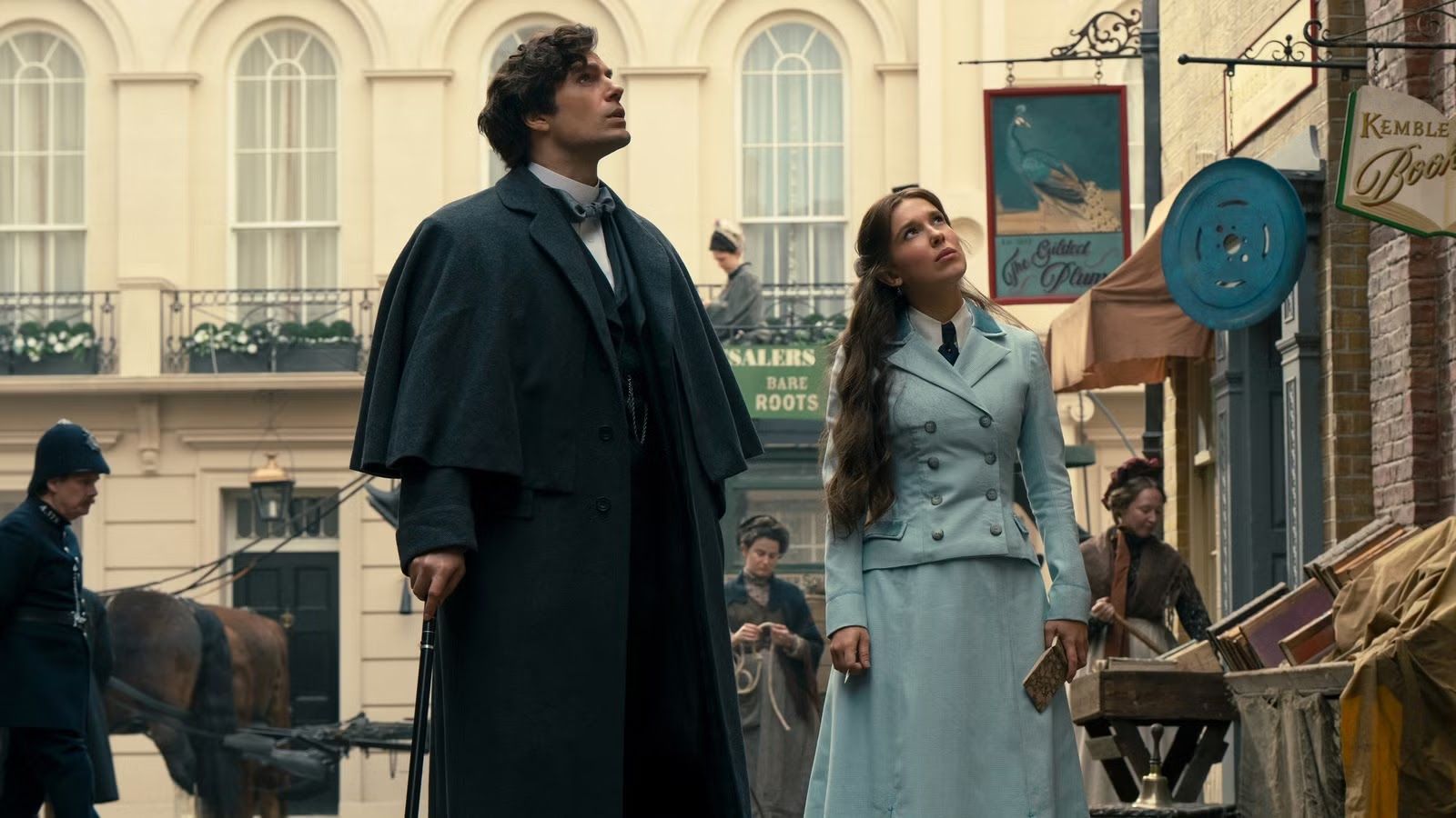 1600x900 Netflix Releases Enola Holmes 3 Hear of Sherlock Everywhere