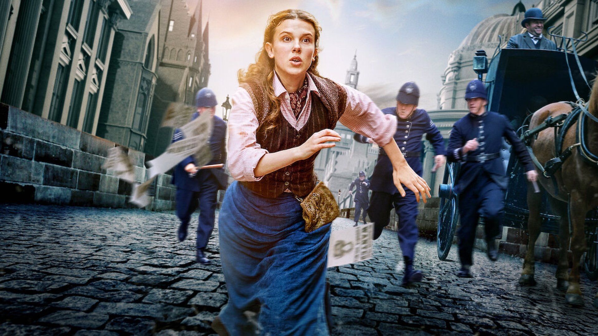 1920x1080 ENOLA HOLMES 3 Moves Forward with a New Director and it Will Tell a Darker Story