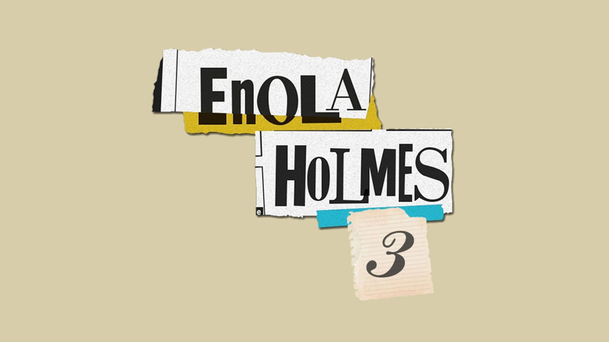 2000x1125 Enola Holmes 3, covers, wallpaper