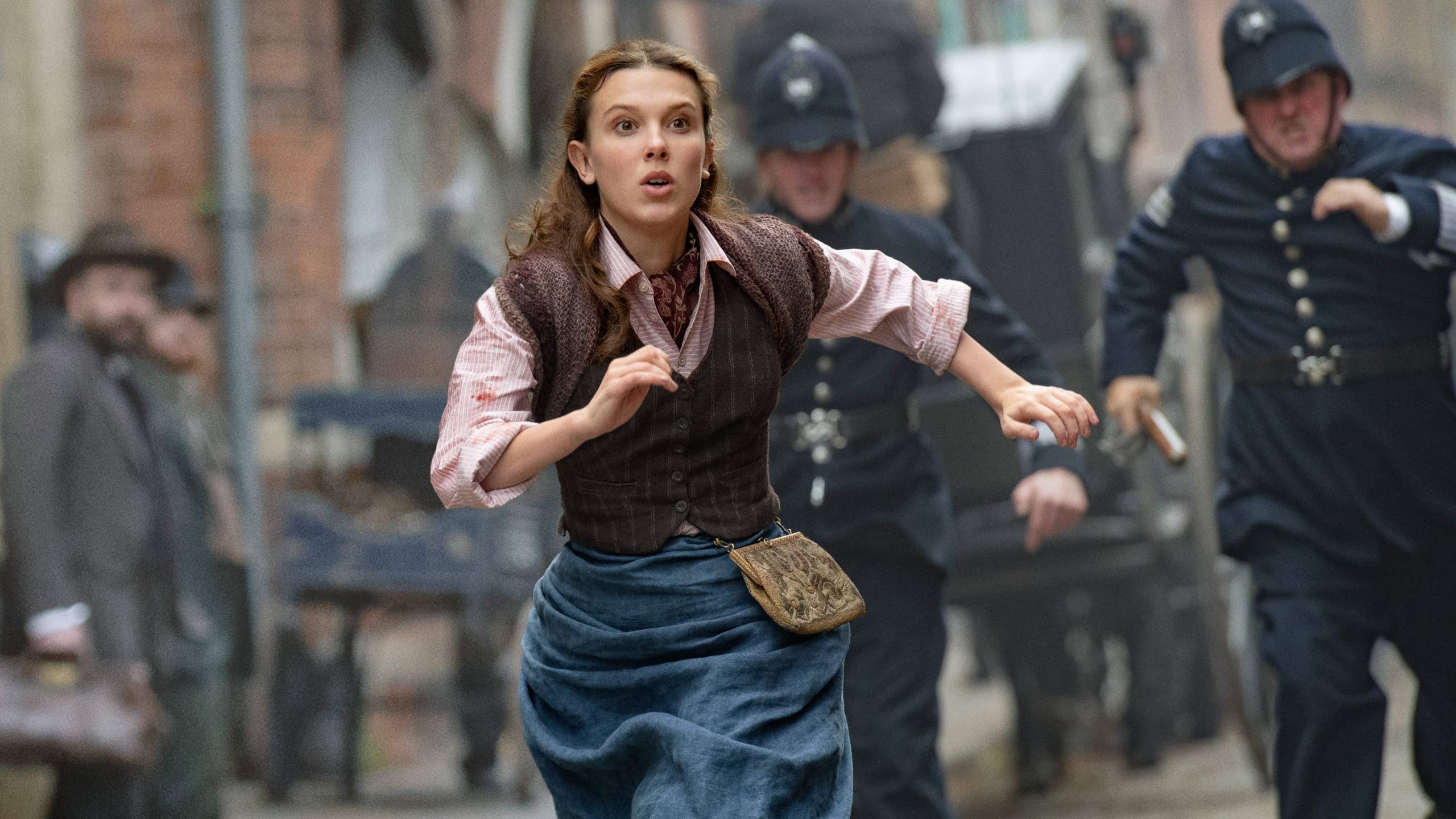 2560x1440 Enola Holmes 3 (Netflix): What We Know So Far