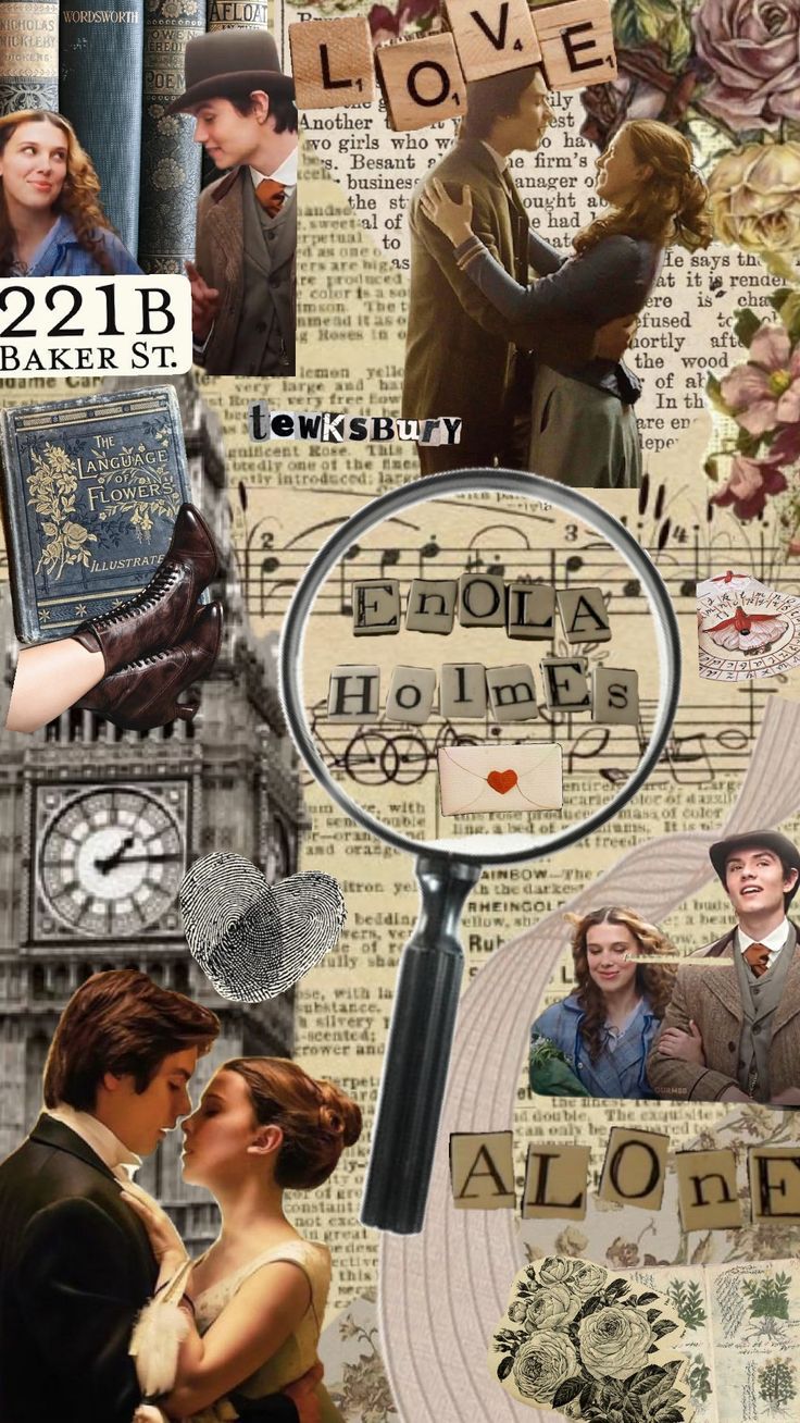 736x1308 enola holmes #love