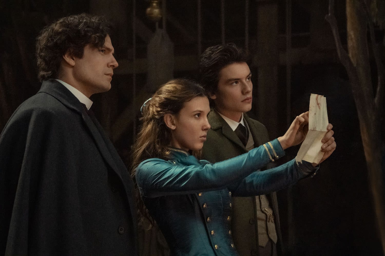 1500x999 Enola Holmes 3 Is Reportedly In Development