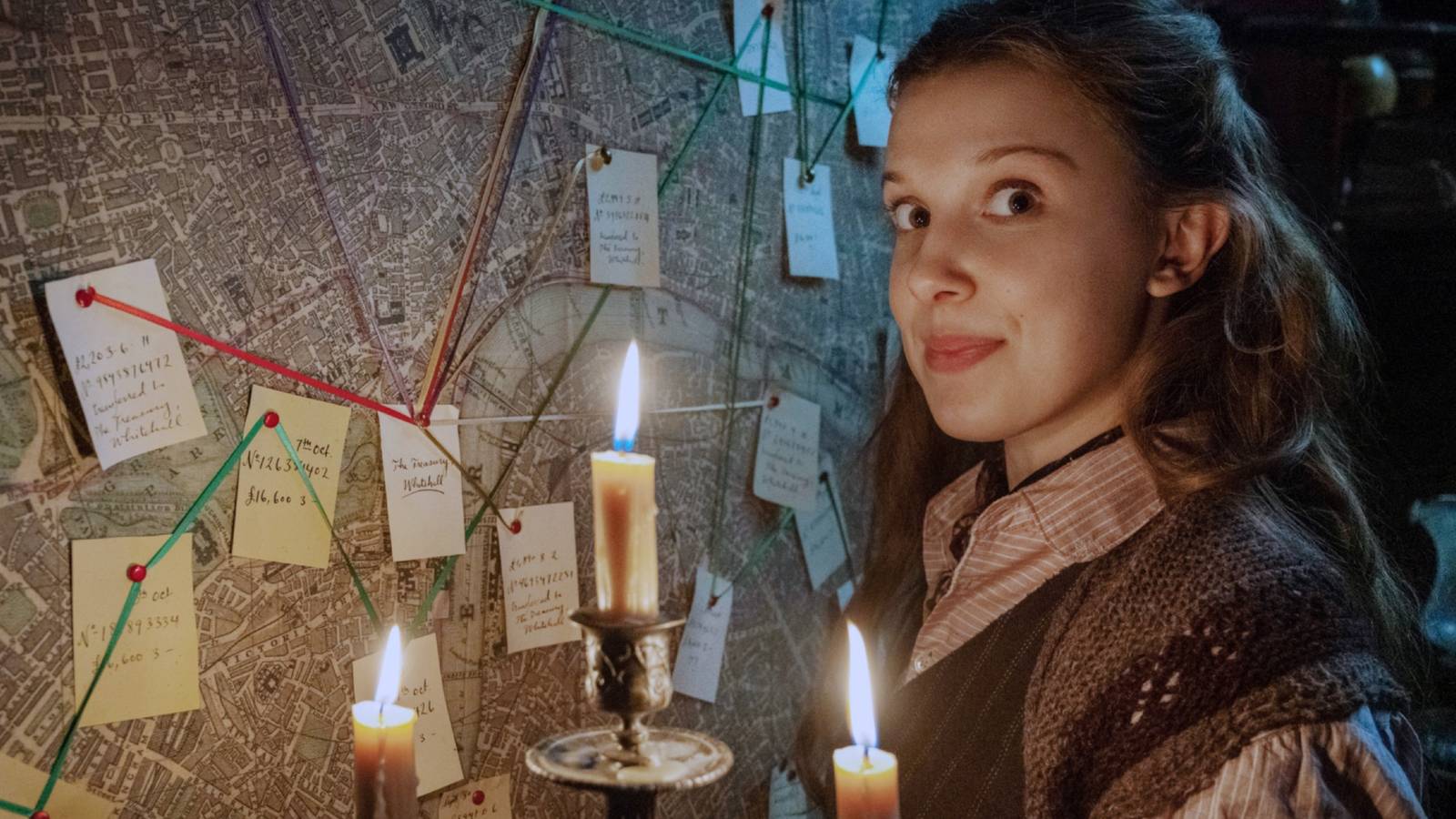 1600x900 After Stranger Things Finale, Netflix Treats Fans to Enola Holmes 3 First Look