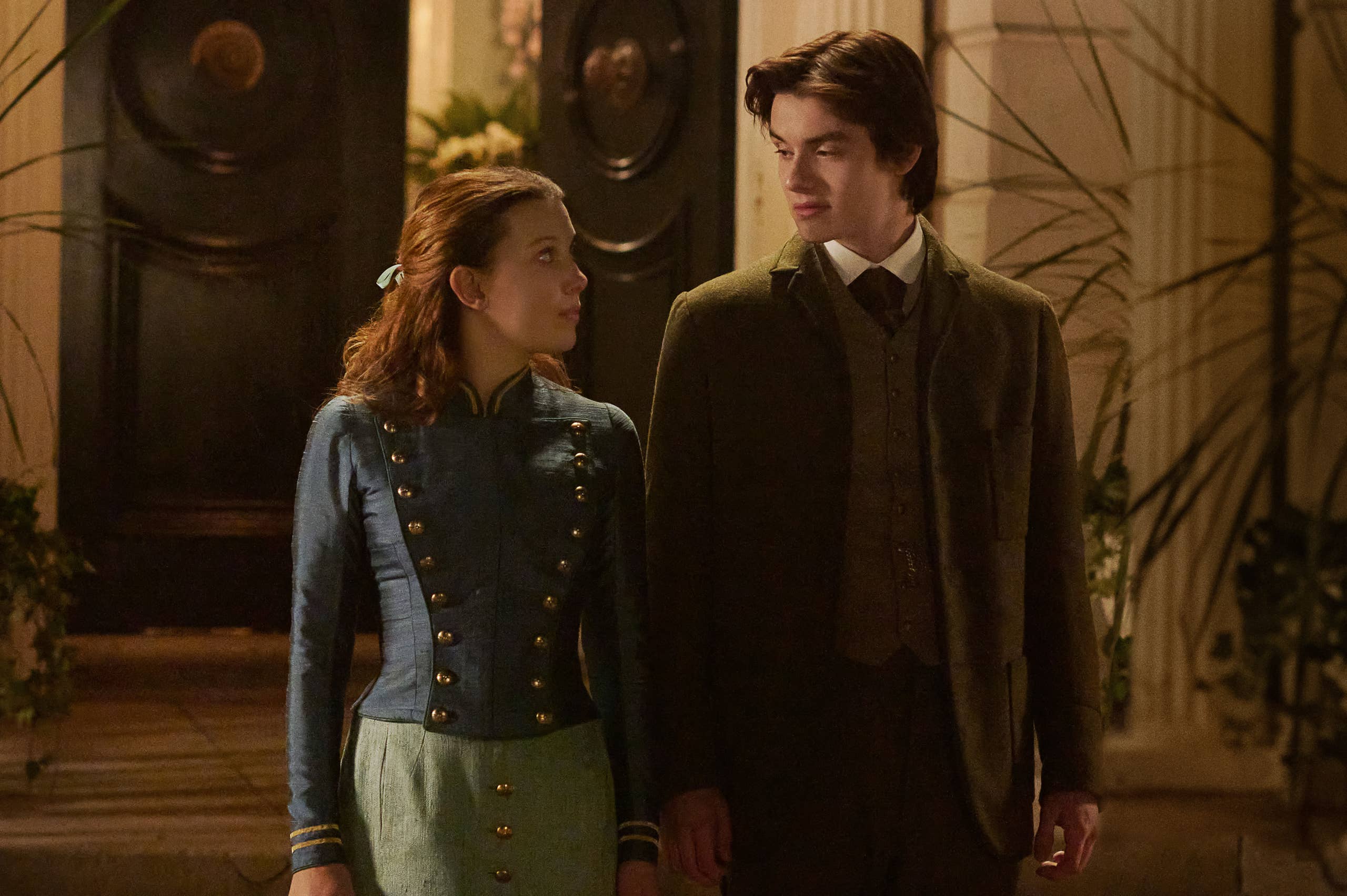 2560x1704 Enola Holmes 3 (Netflix): What We Know So Far