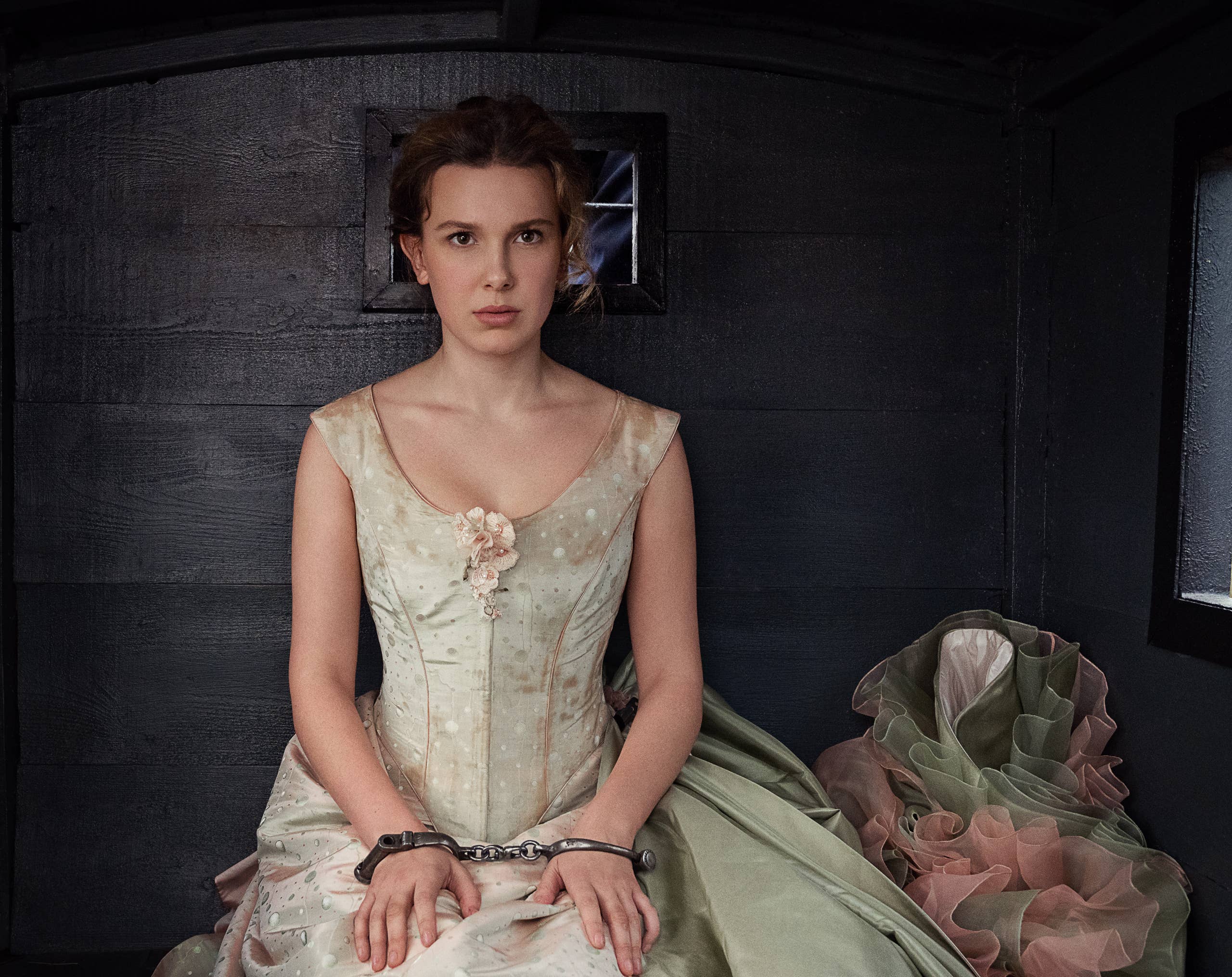 2560x2031 Enola Holmes 3 (Netflix): What We Know So Far