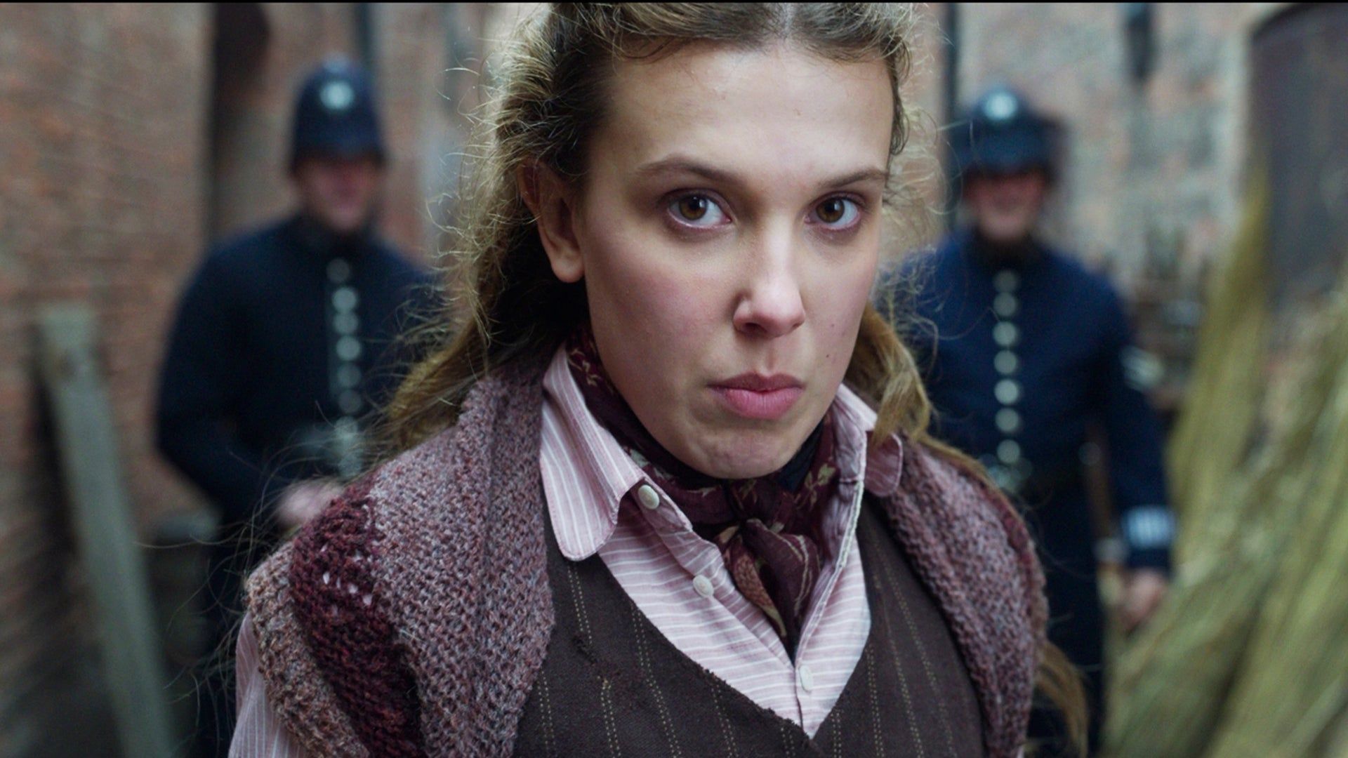 1920x1080 Enola Holmes 3 Officially Starts Production, With Millie Bobby Brown, Henry Cavill, and More Set to Return for Netflix Detective Movie