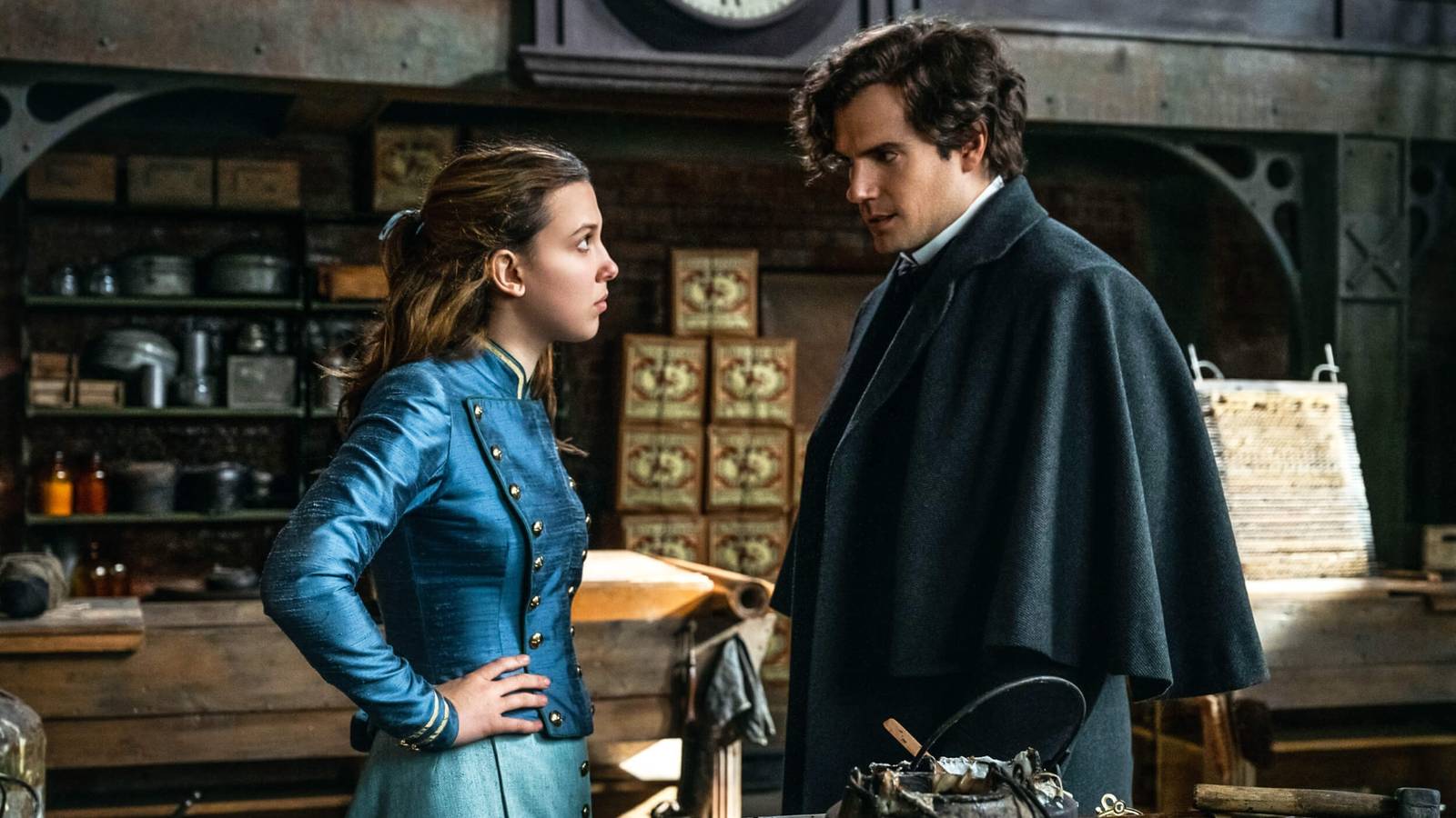 1600x900 Enola Holmes 3' Reportedly Lands Premiere Date on Netflix