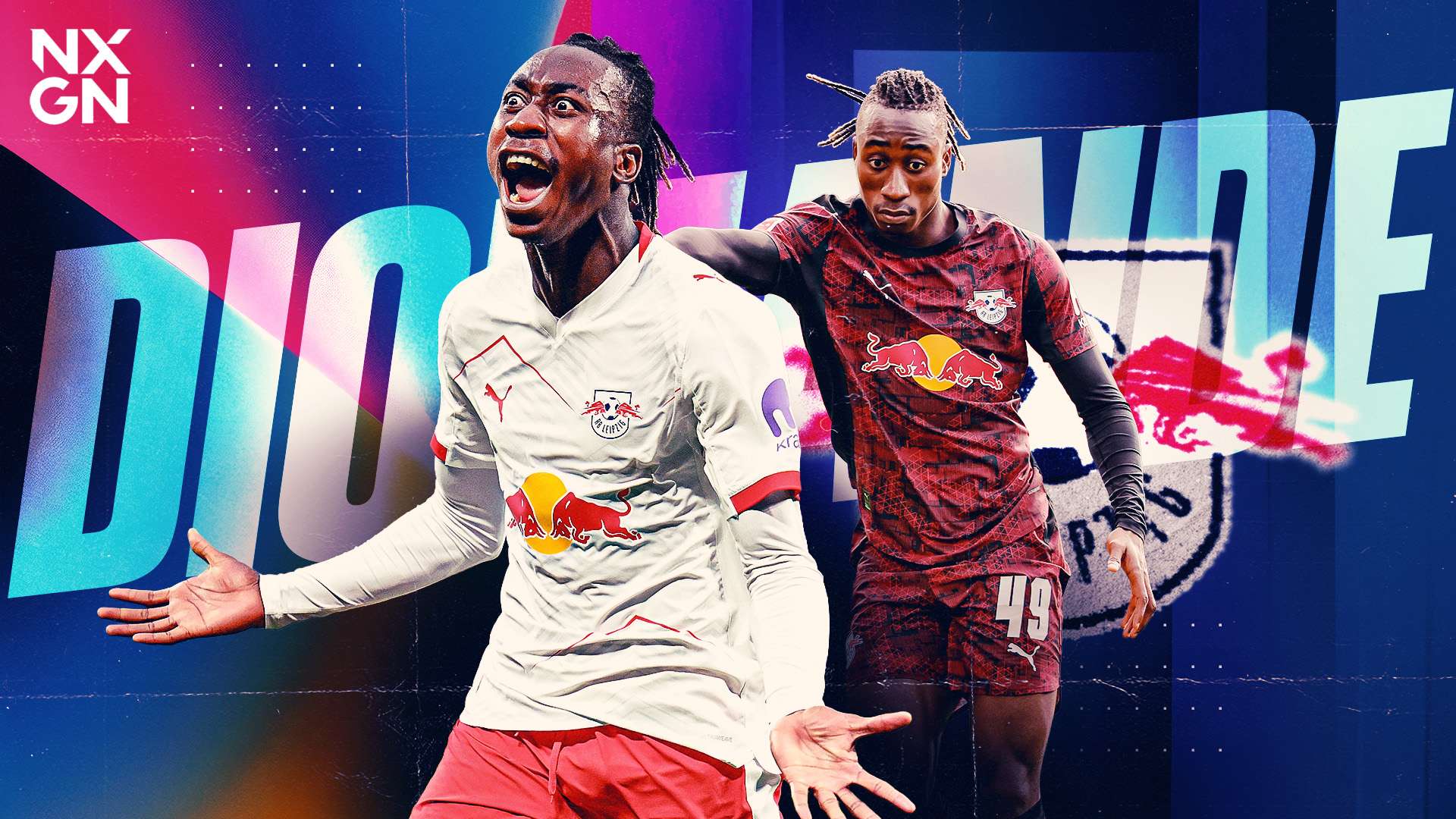 1920x1080 Yan Diomande: Red Bull's best prospect since Erling Haaland being developed by Jurgen Klopp ahead of Liverpool & Man City transfer battle