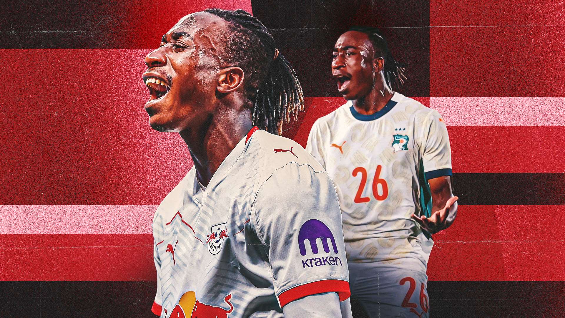 1920x1080 I learned a lot' America shaped RB Leipzig star Yan Diomande, from UPSL to the UEFA Champions League. Goal.com US