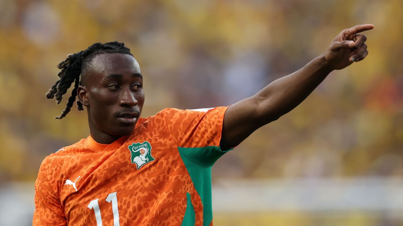 1296x729 Yan Diomande lives up to hype in Ivory Coast's win vs. Ecuador