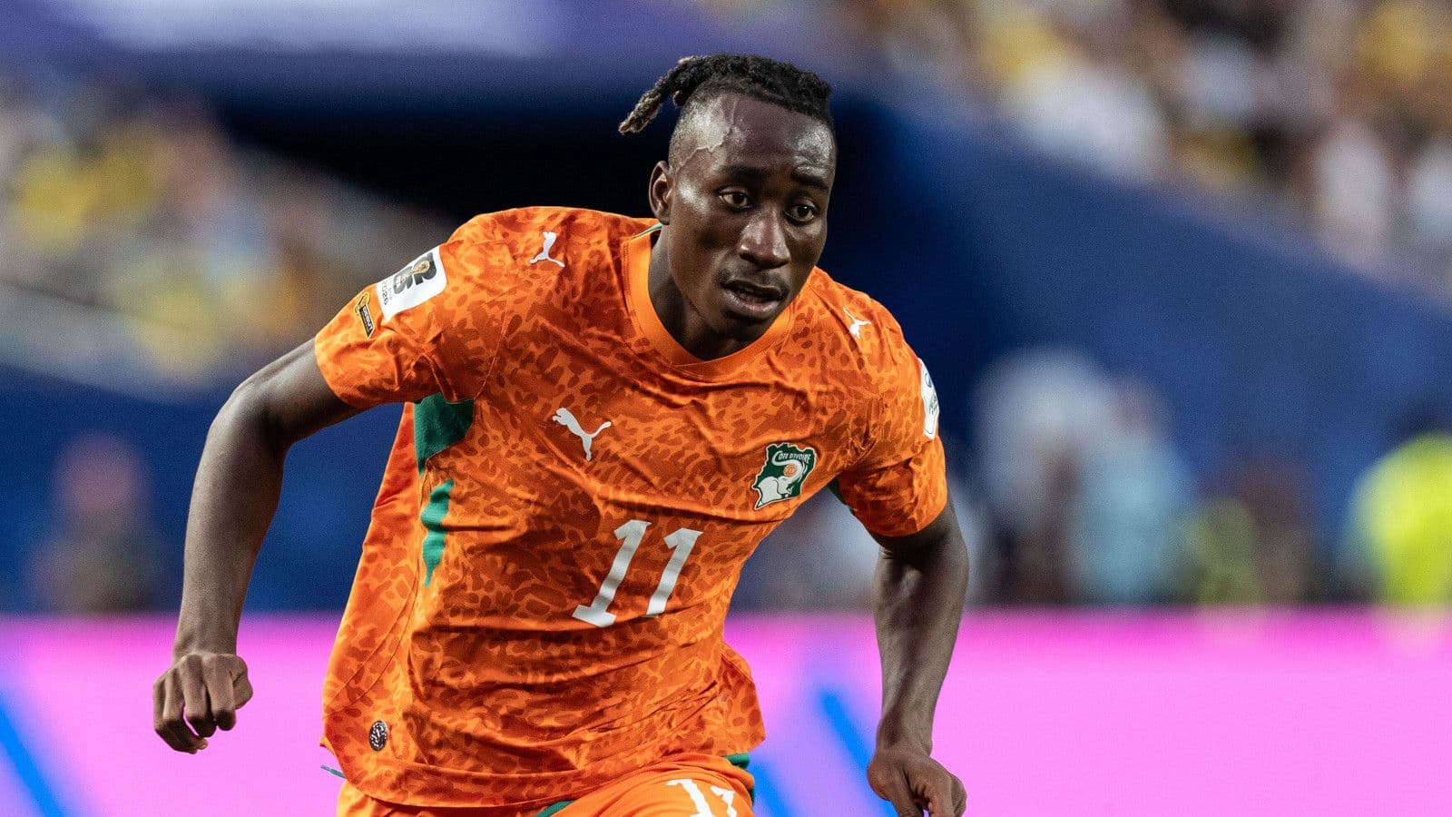 1600x900 Vodacom Soccer. News. Ivory Coast, RB Leipzig star Yan Diomande opens up on heartbreak of losing sister