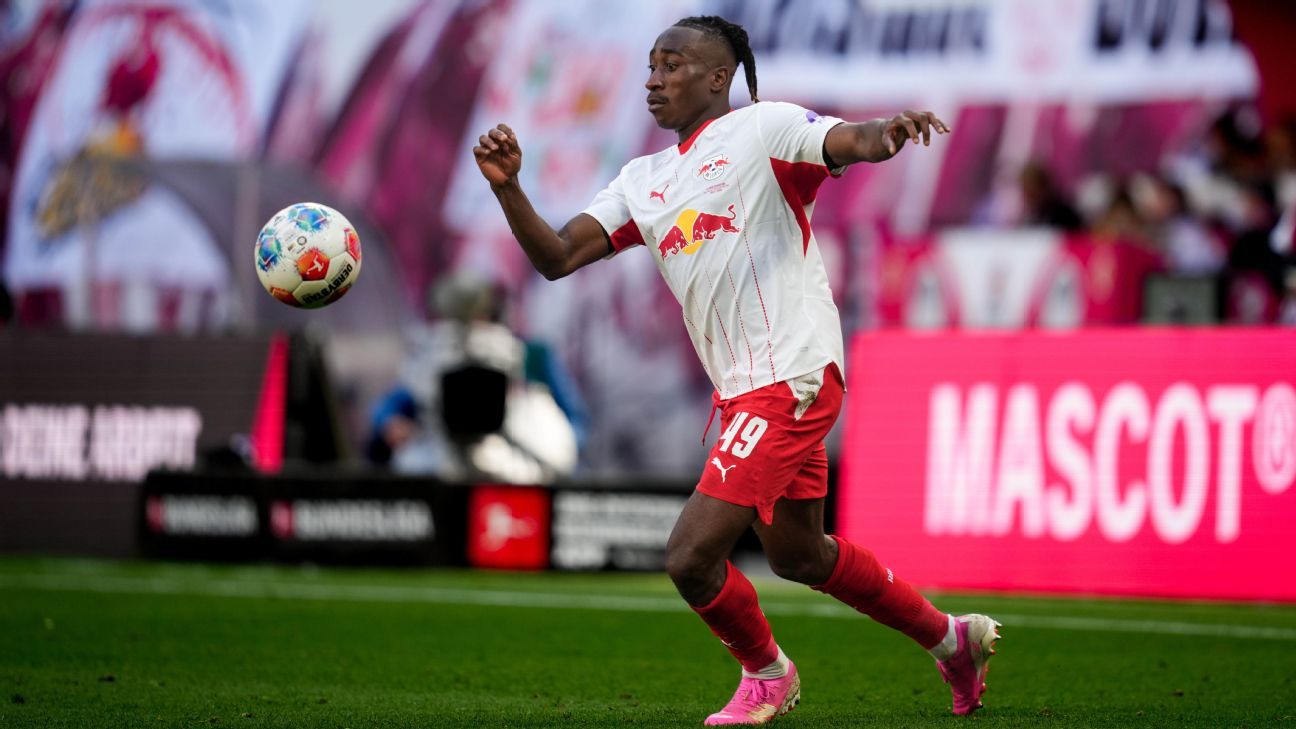 1296x729 RB Leipzig want €130 million for Yan Diomande
