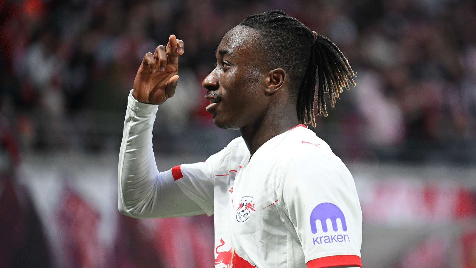 1600x900 I learned a lot' America shaped RB Leipzig star Yan Diomande, from UPSL to the UEFA Champions League. Goal.com US