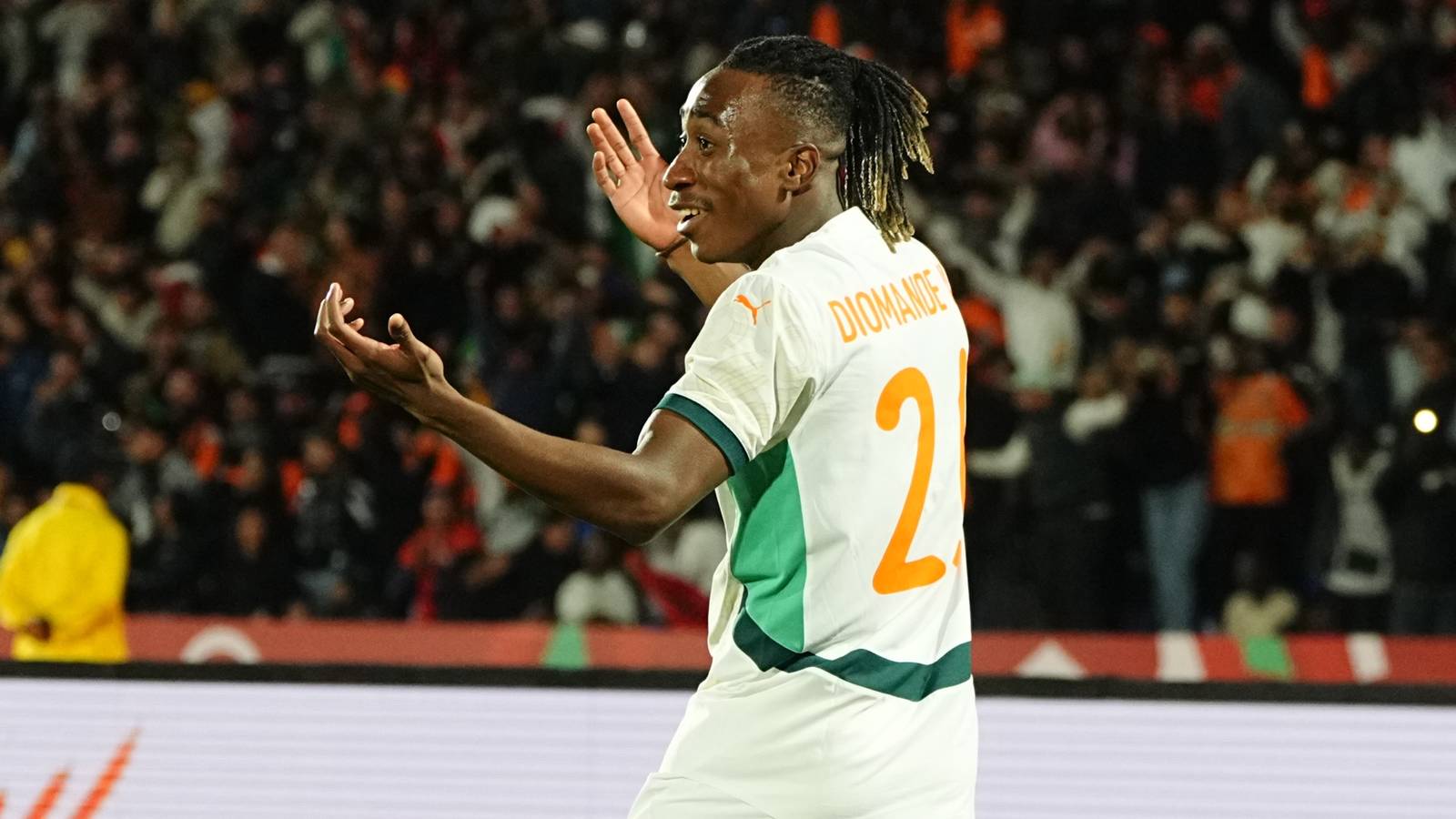 1600x900 Bid made: £87m star Yan Diomande now chooses between Man Utd and Liverpool