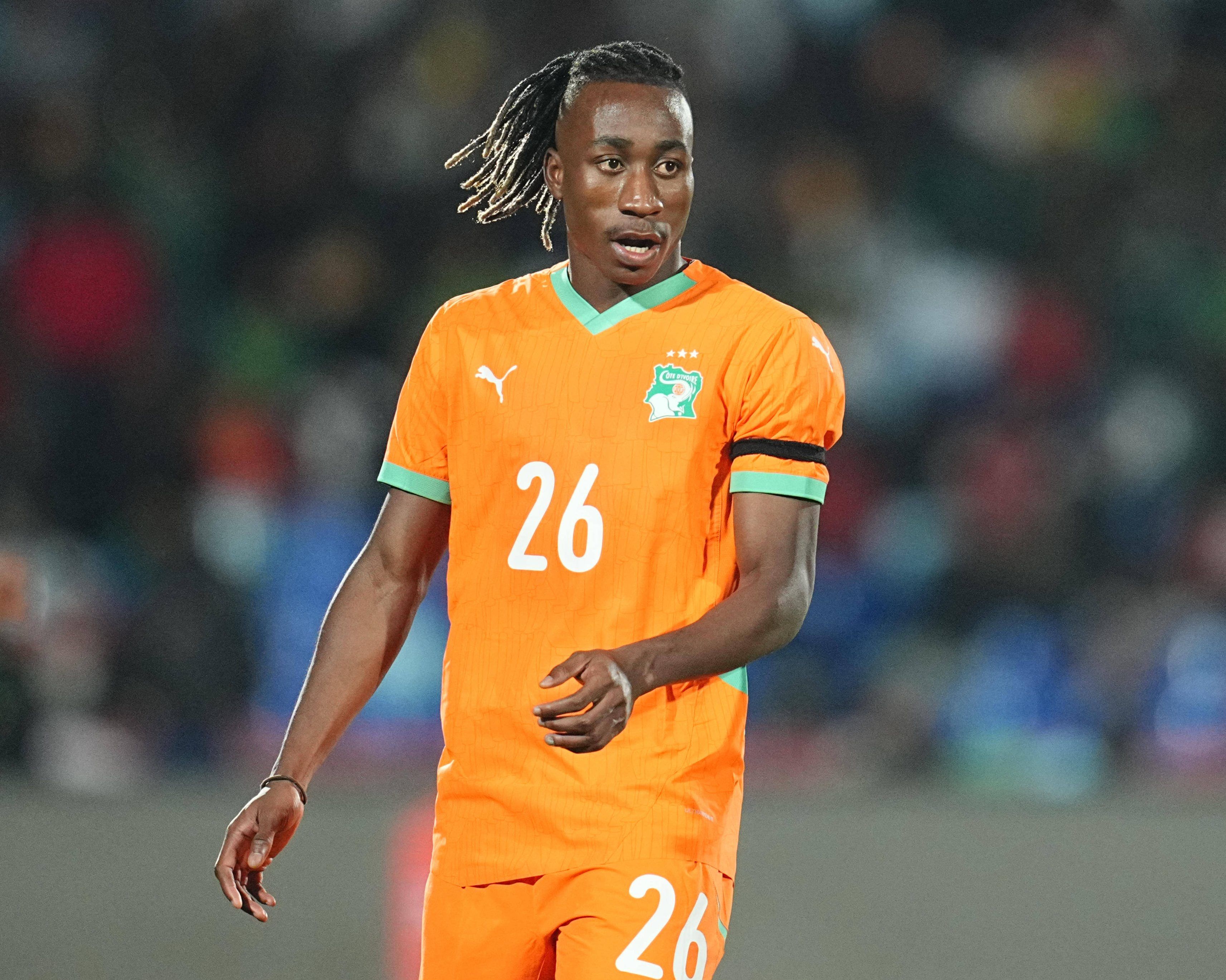 3426x2740 World Cup stars of the Bundesliga: RB Leipzig's Yan Diomande