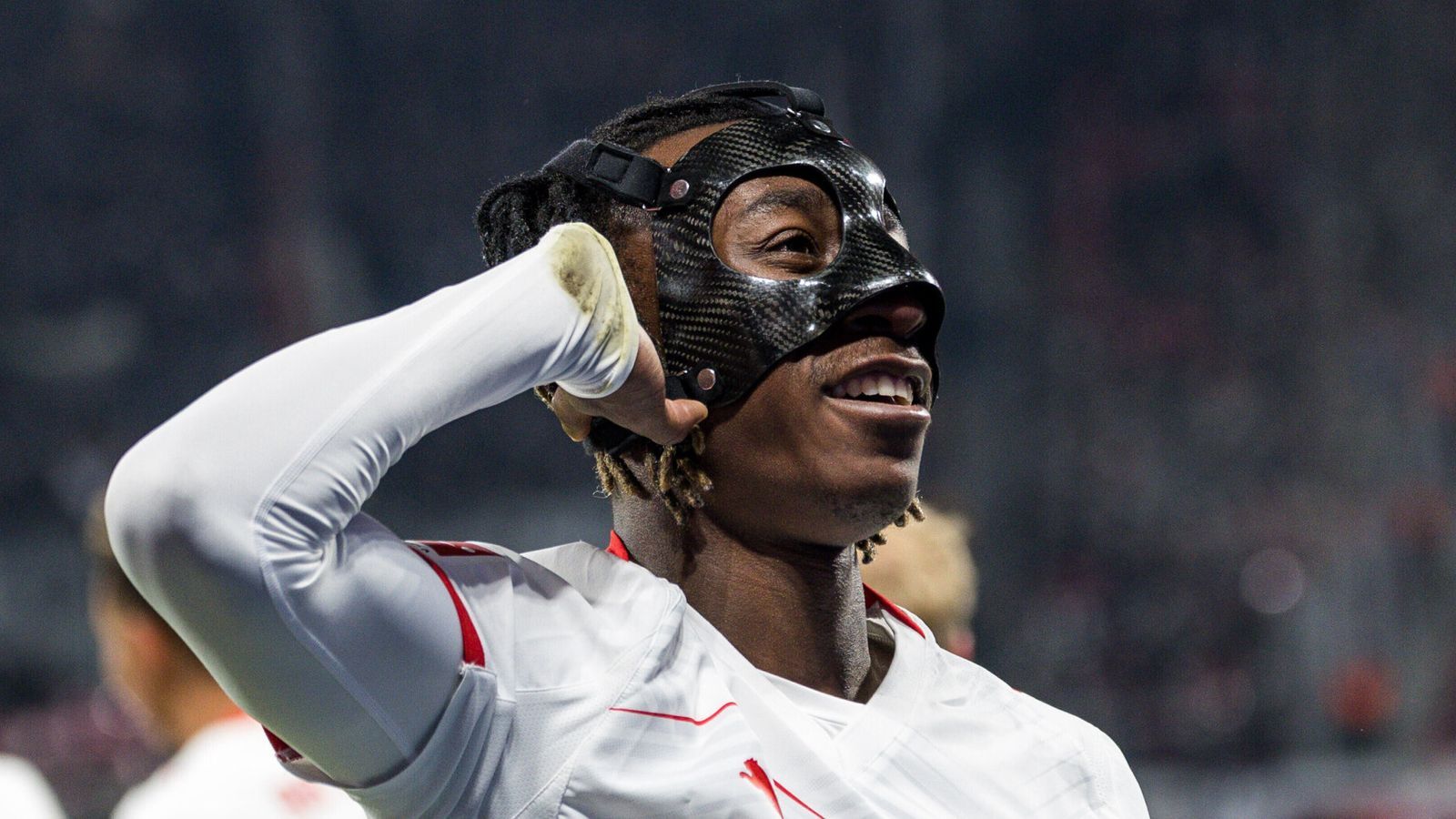 1600x900 Yan Diomande transfer news: Man Utd interested in RB Leipzig forward but face competition from Bayern Munich and PSG