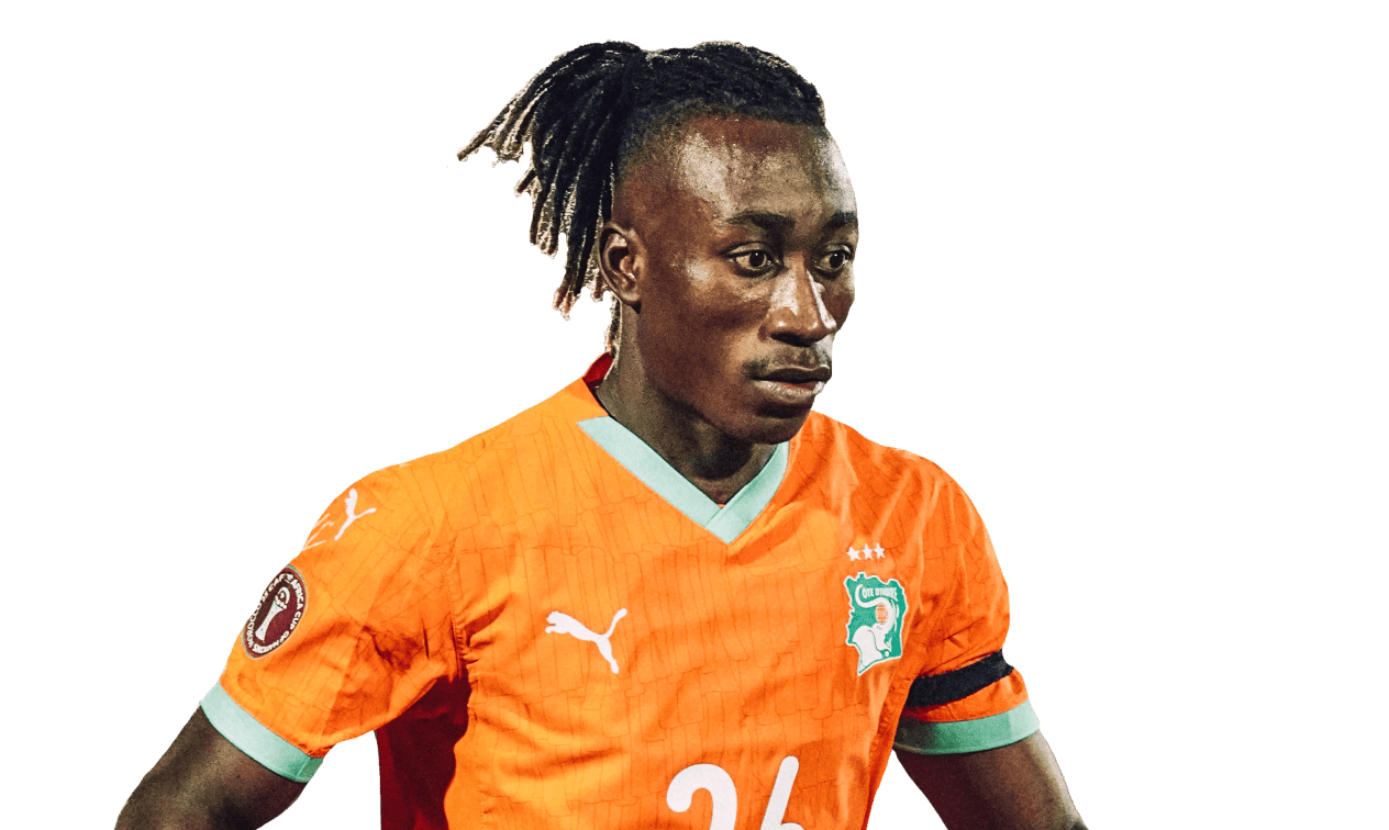 1264x756 Yan Diomande: Stars of Soccer, World Cup 2026