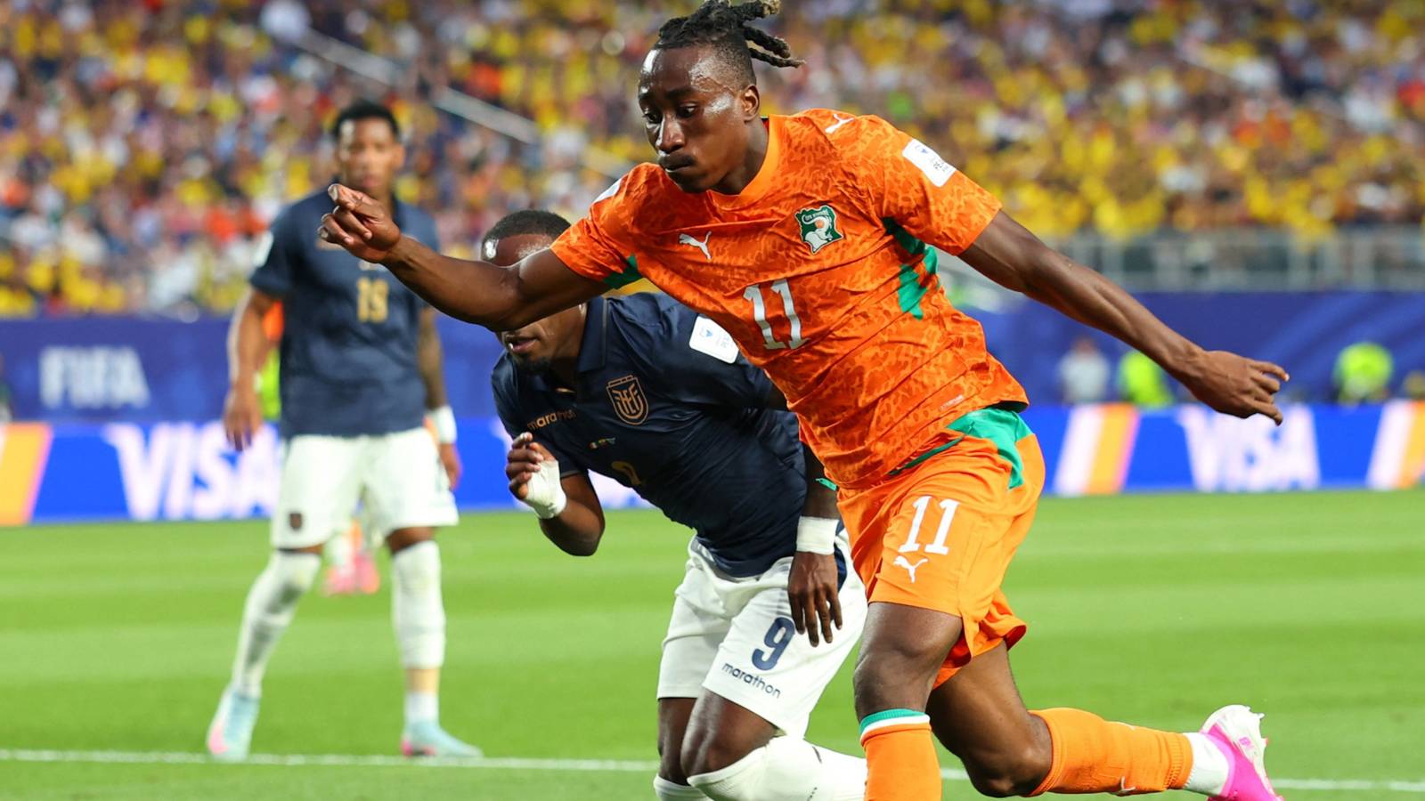 1600x900 Liverpool Given New Yan Diomande Price Tag After He Explodes at World Cup