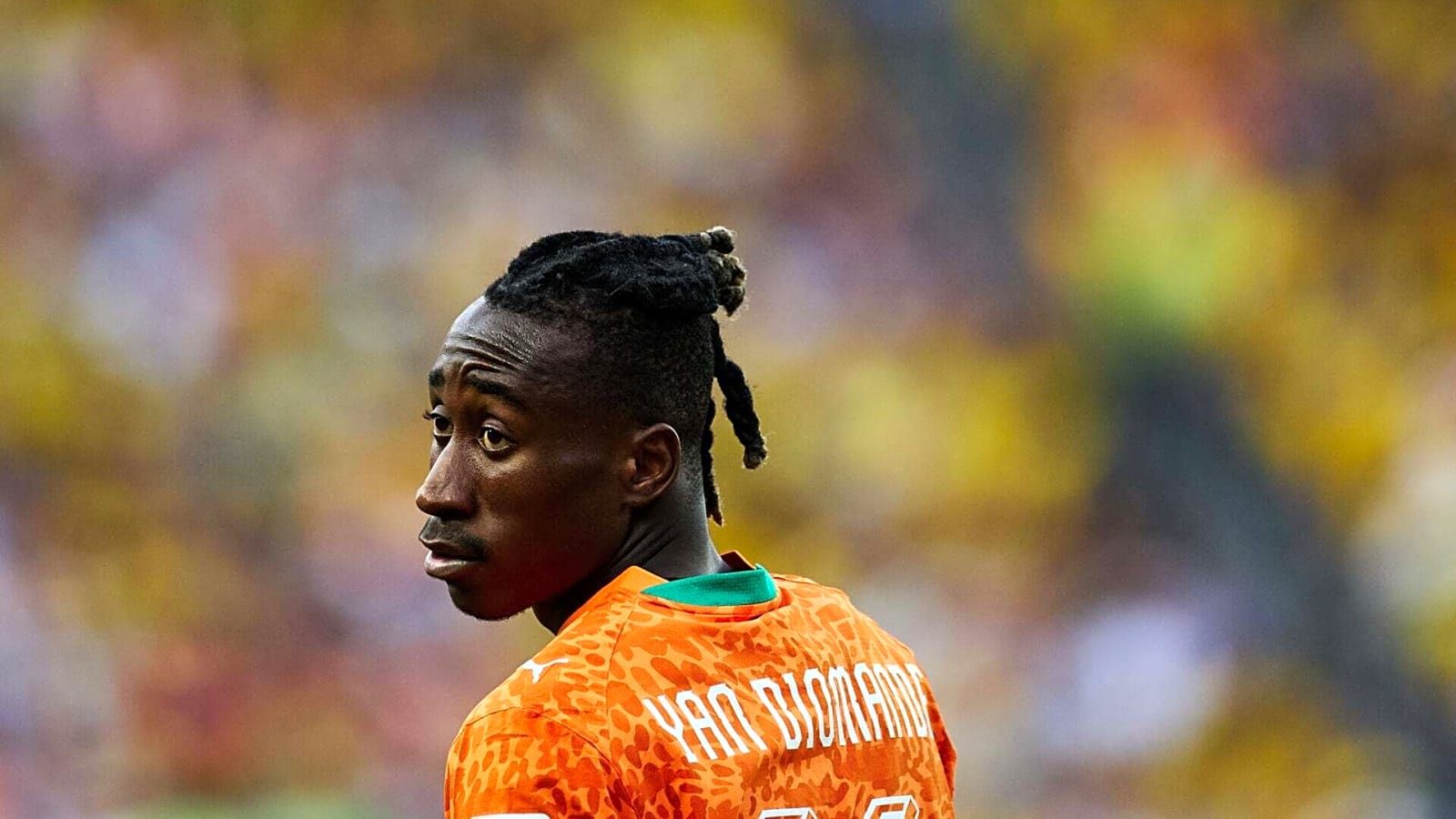 1600x900 World Cup star Yan Diomande 'doesn't feel anything' after death of sister at party