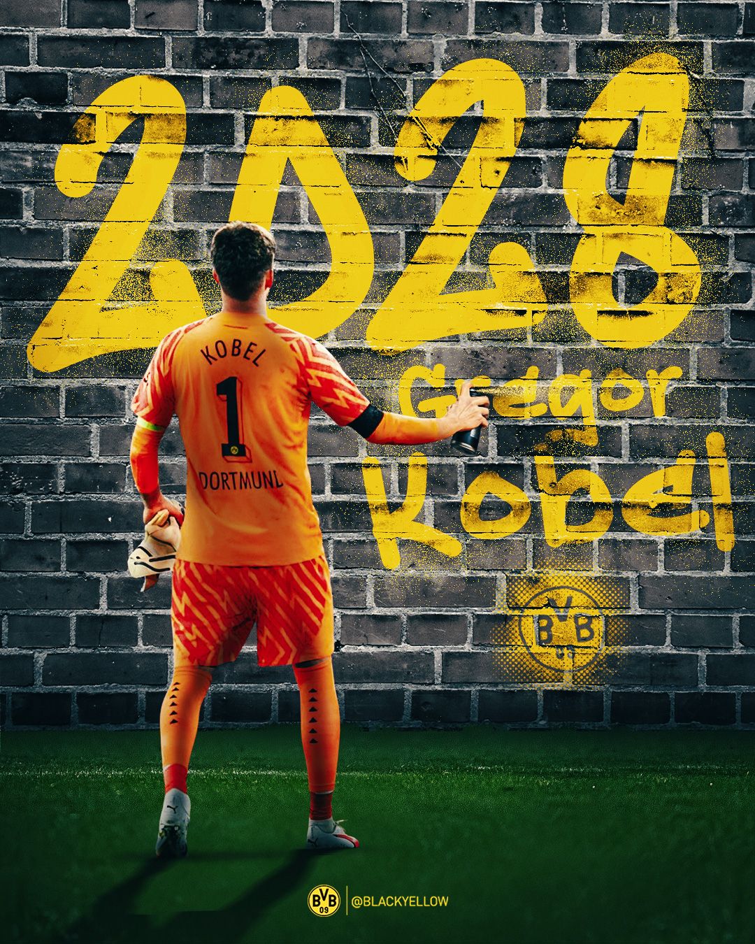 1080x1350 Gregor Kobel Wallpaper