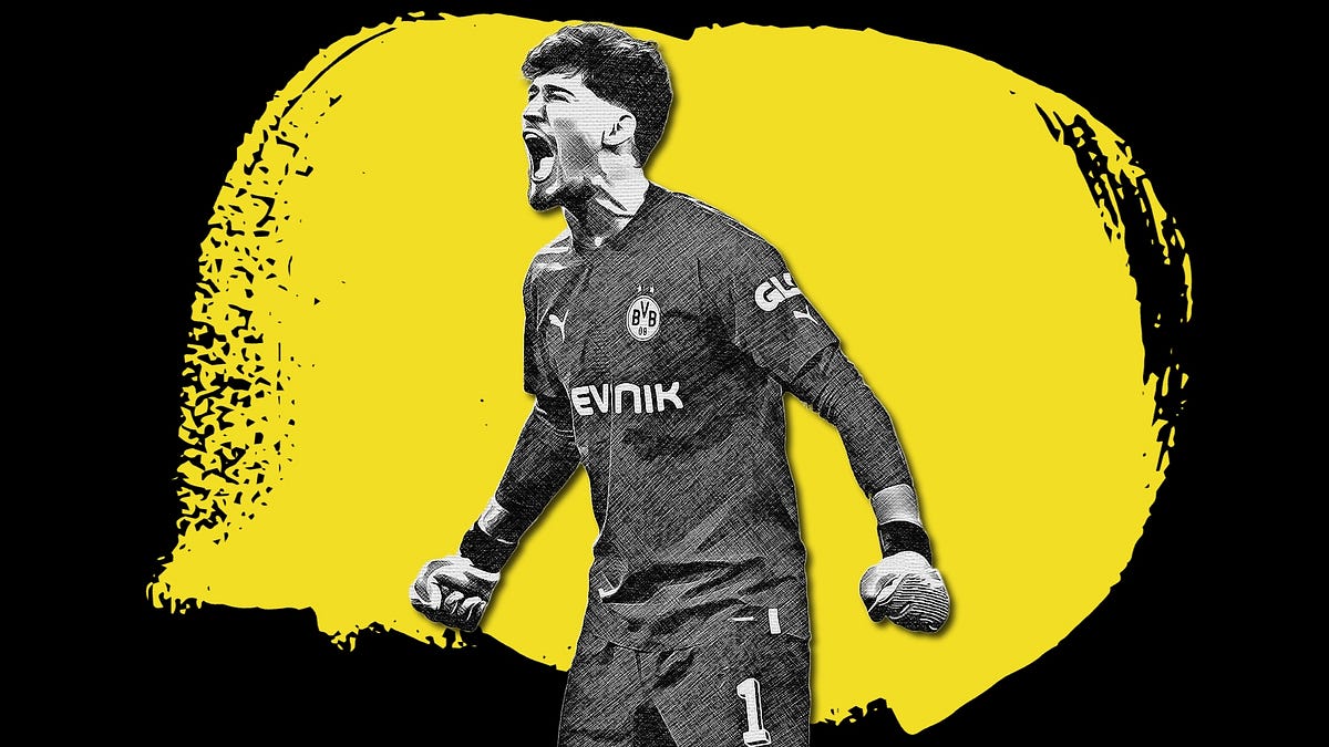 1200x675 Gregor Kobel is ready to help fill the power vacuum at Borussia Dortmund