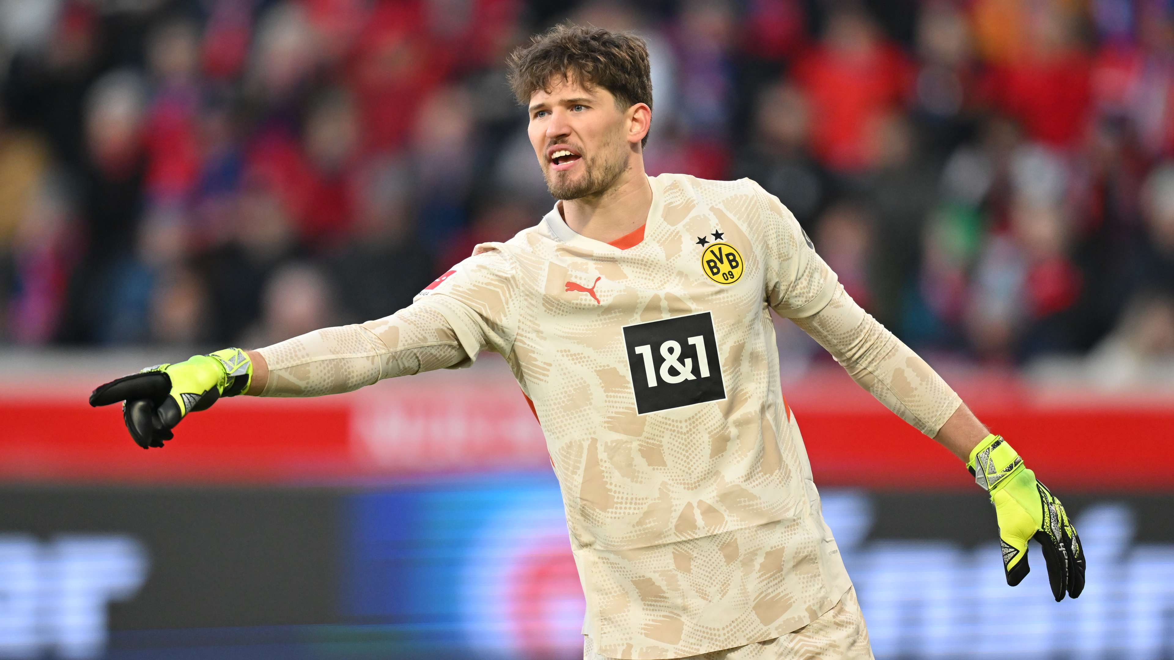3840x2160 Gregor Kobel Transfer U Turn?! Chelsea Linked Goalkeeper Could Now STAY At Dortmund Despite Emotional 'four Incredible Years' Farewell Message. Goal.com US