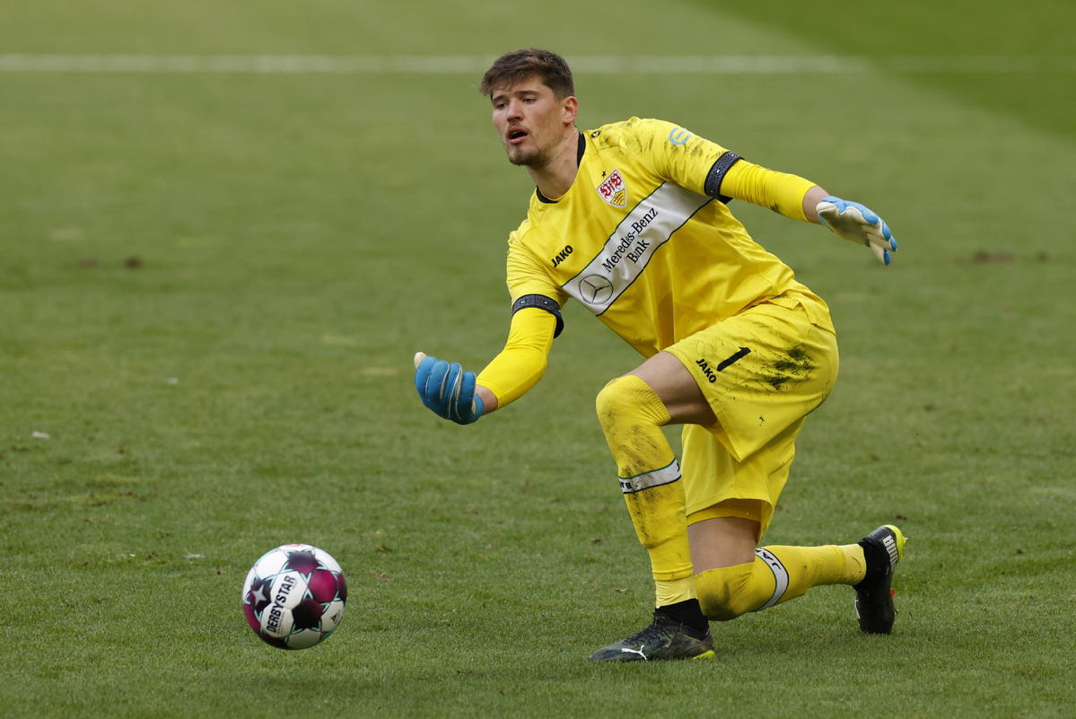 1199x801 Dortmund sign Stuttgart goalkeeper Kobel.com.cn