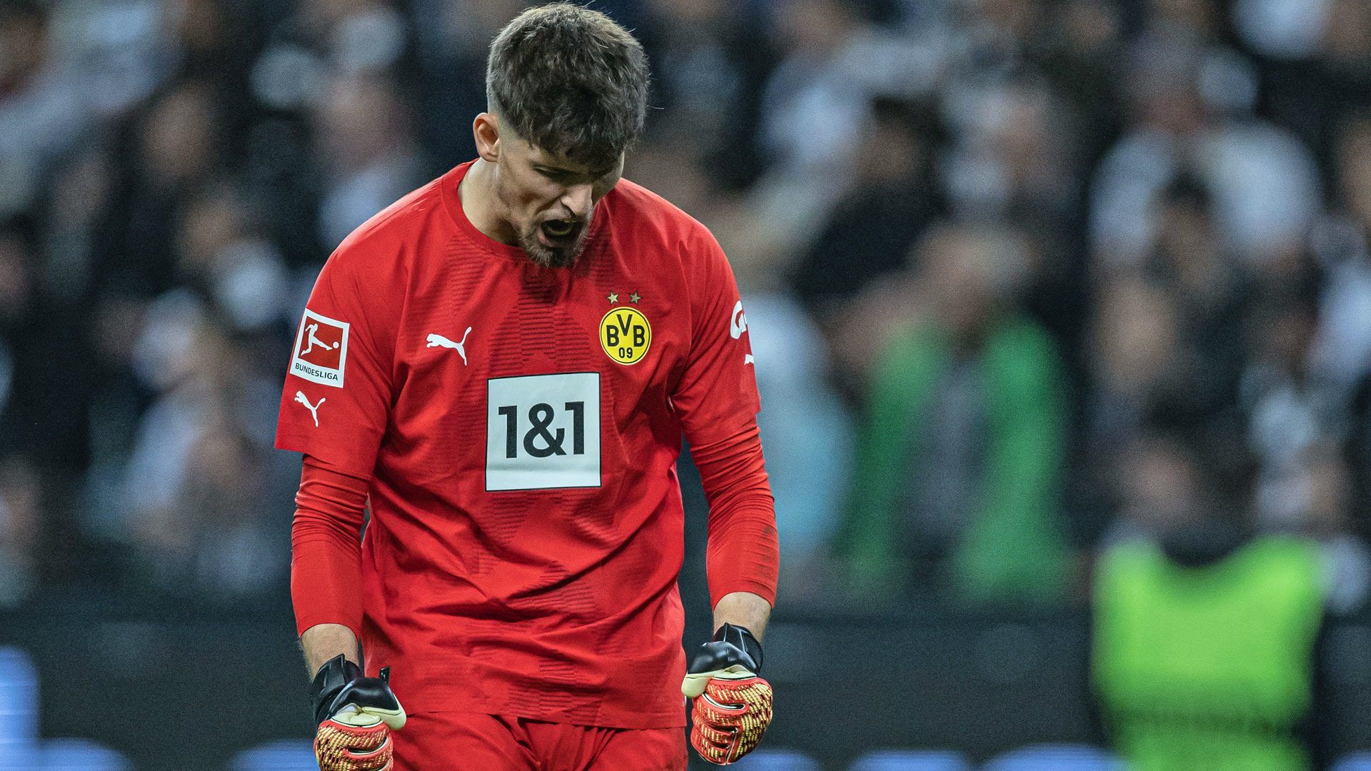 1920x1080 Watch: The best of Gregor Kobel