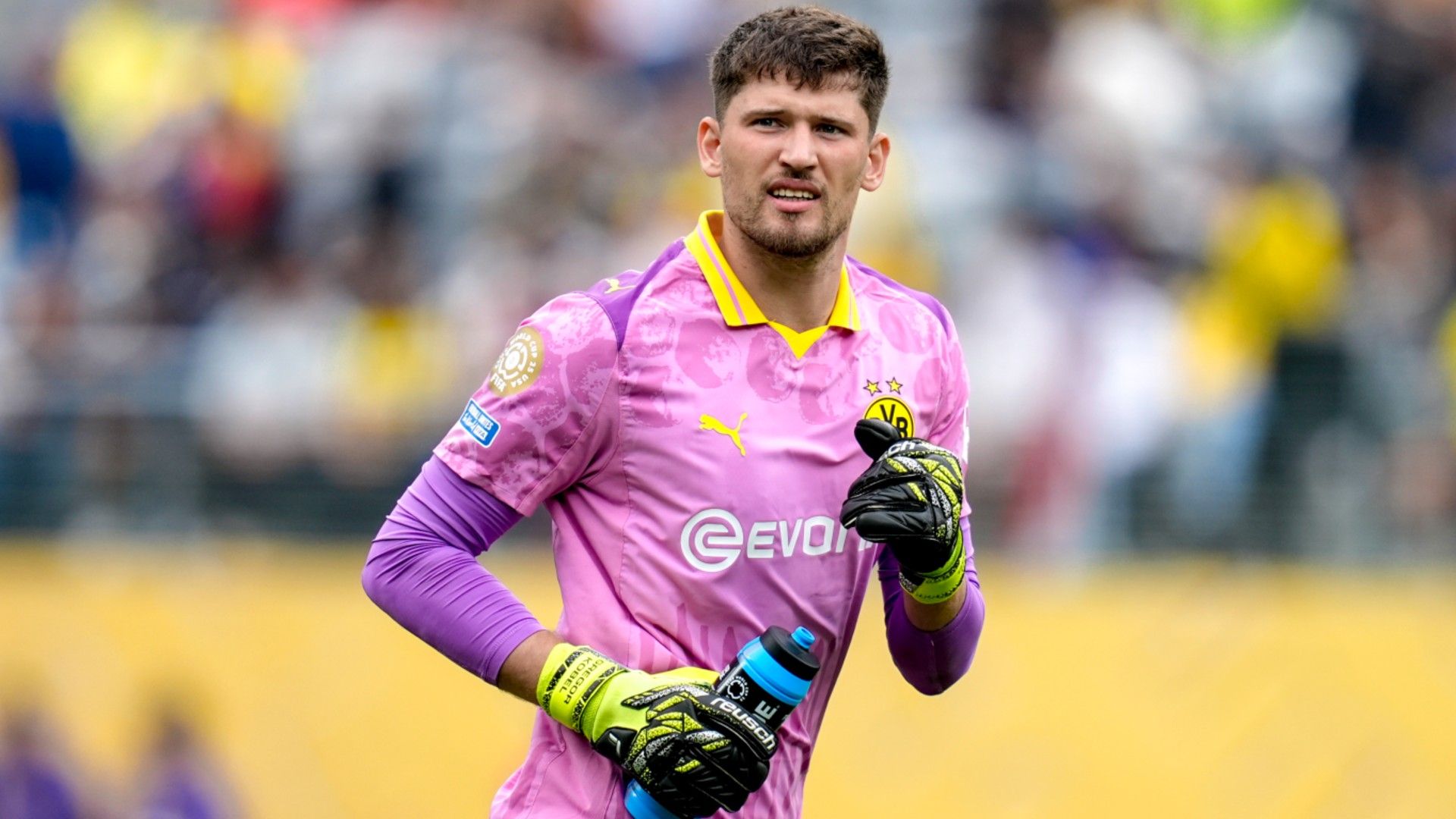 1920x1080 Dortmund's Next Two Club World Cup Games Are Must Win, Claims Kobel