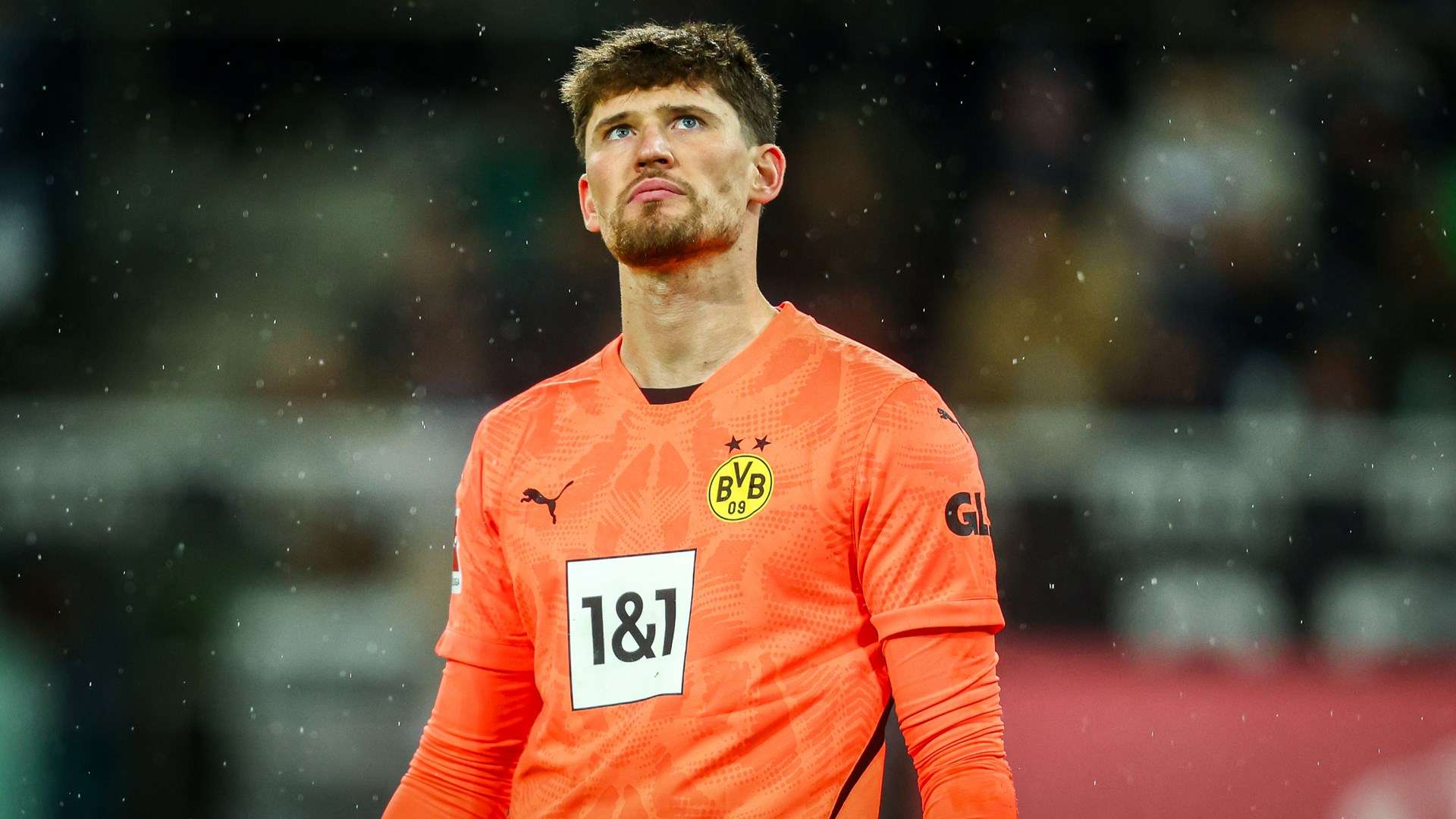 1920x1080 Gregor Kobel Transfer U Turn?! Chelsea Linked Goalkeeper Could Now STAY At Dortmund Despite Emotional 'four Incredible Years' Farewell Message. Goal.com US