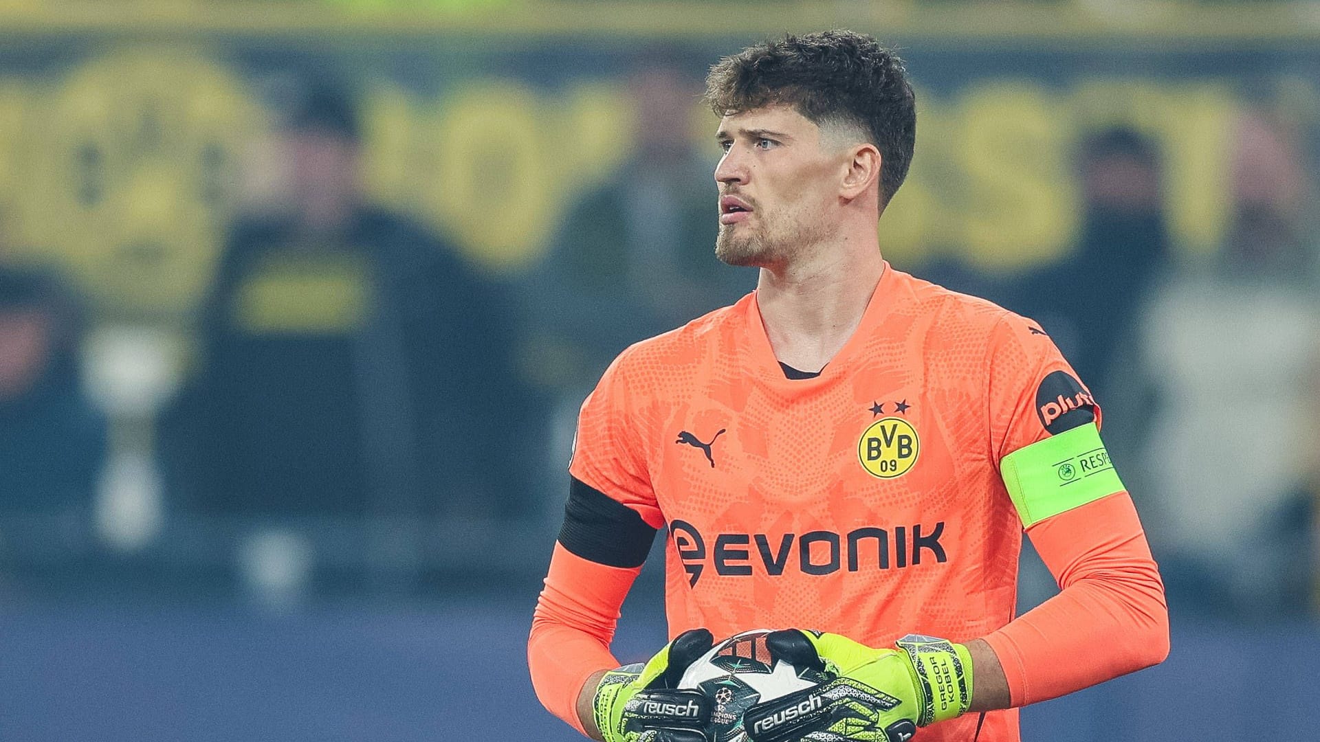 1920x1080 Gregor Kobel: FC Chelsea In Gesprächen Mit BVB Star