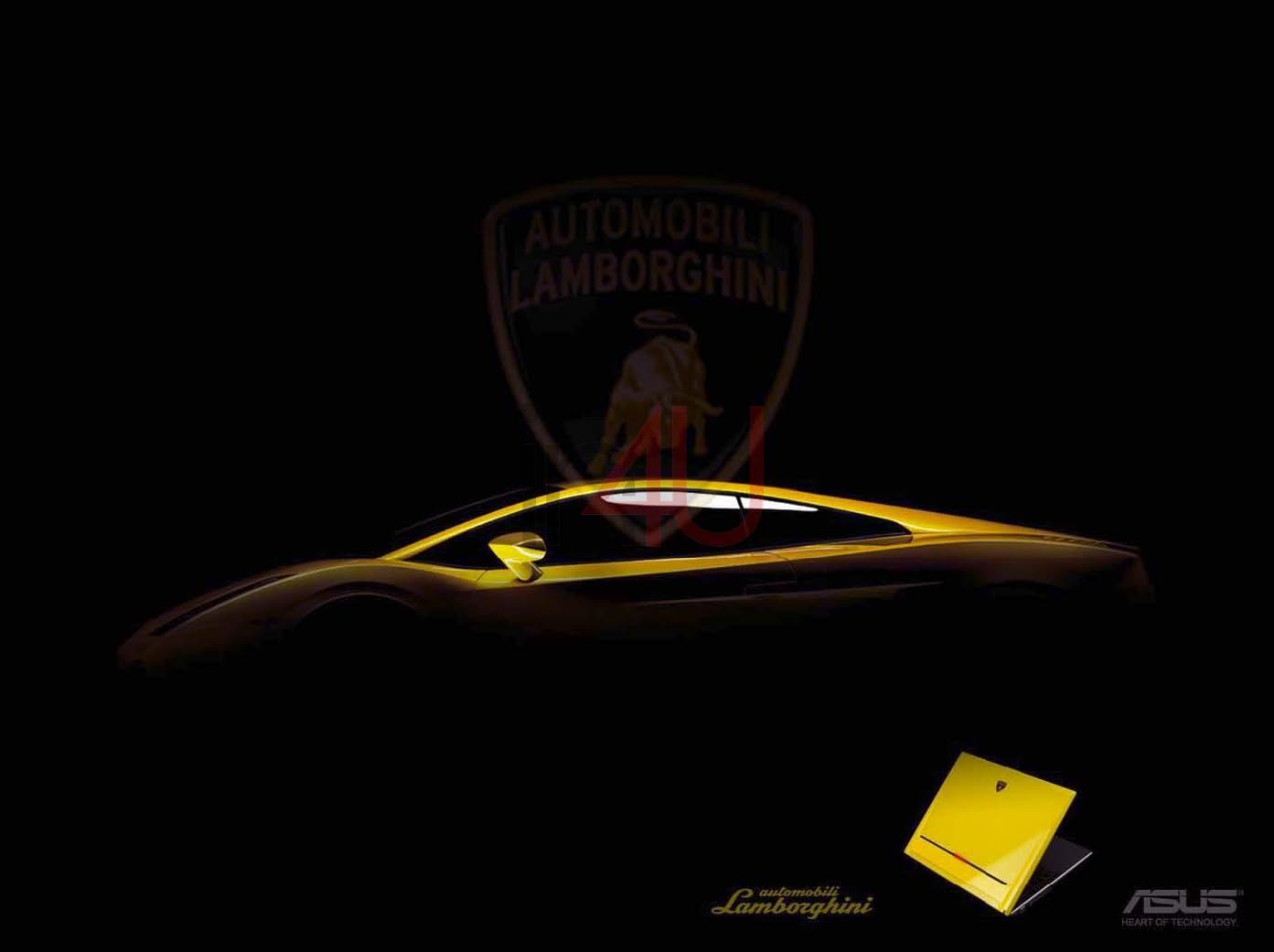 1393x1041 Asus Lamborghini Background. Lamborghini