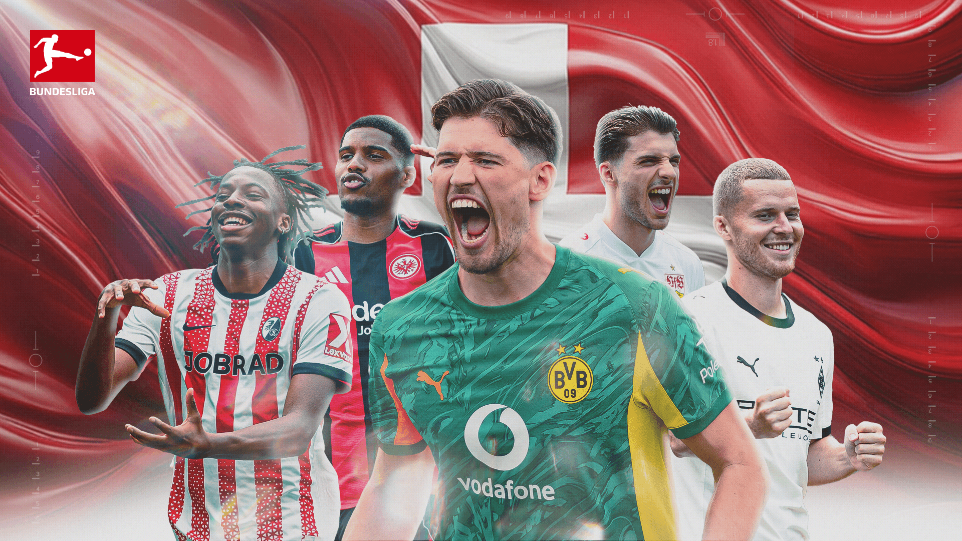 1920x1080 Gregor Kobel: Who is Borussia Dortmund's colossal Swiss custodian?