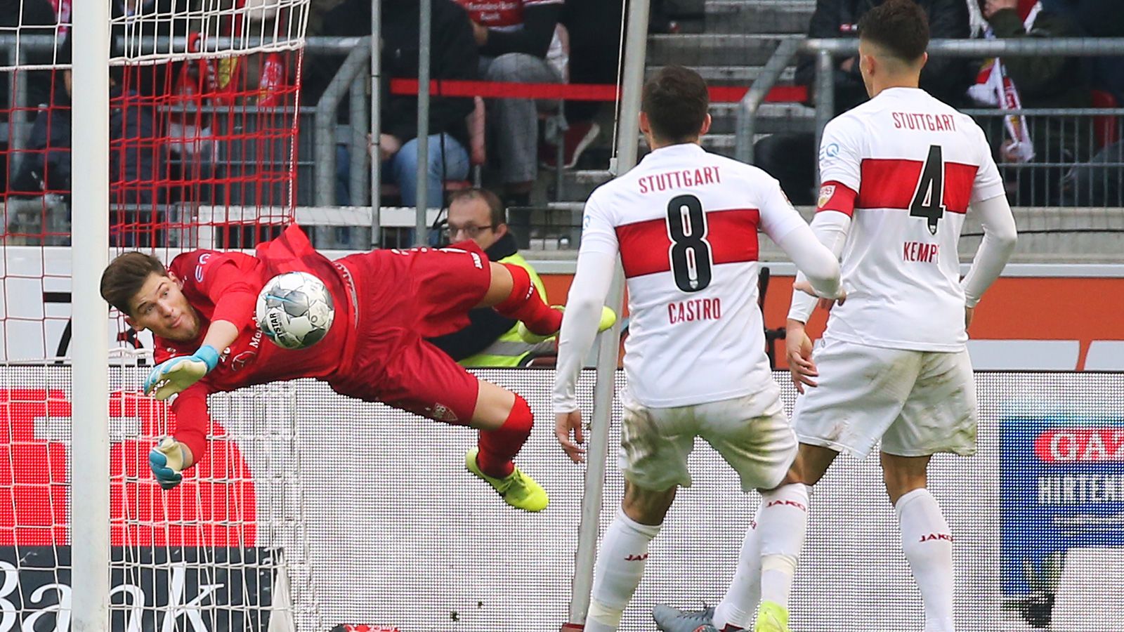 1600x900 VfB Stuttgart. Gregor Kobel Verpflichtung