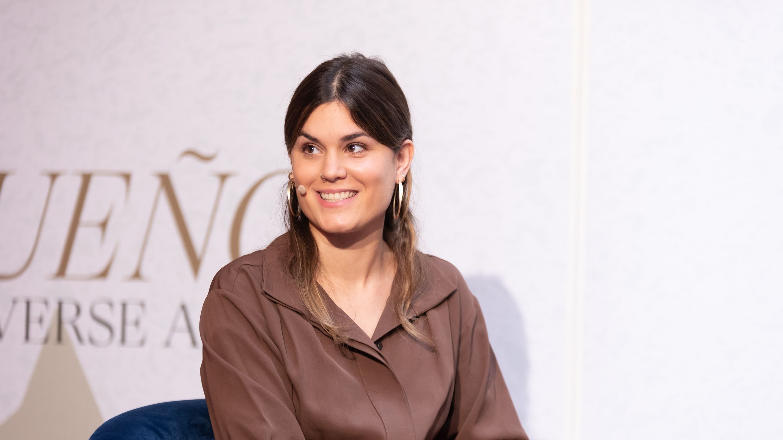2560x1440 Elvira Sastre: “Sigo teniendo la sensación de que tengo que demostrar que merezco estar donde estoy”