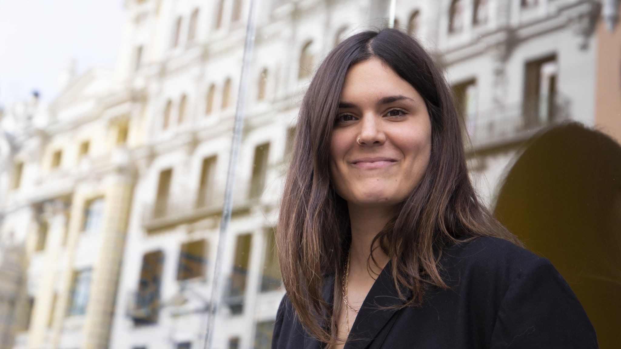 2048x1152 Elvira Sastre: La violencia contra las mujeres ha existido siempre, lo que pasa es que ahora nos chirría y lo denunciamos