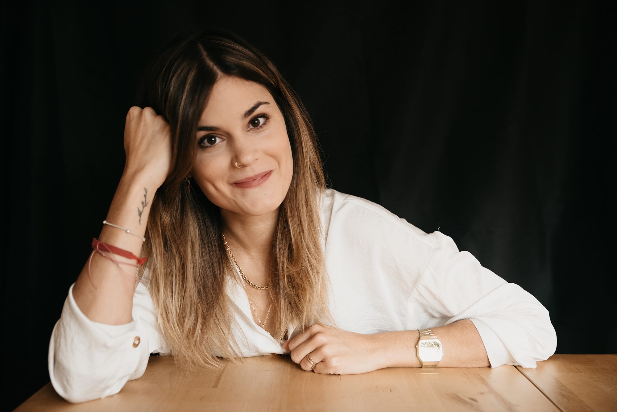 2000x1335 Entrevista con Elvira Sastre por su libro 'Madrid me mata'