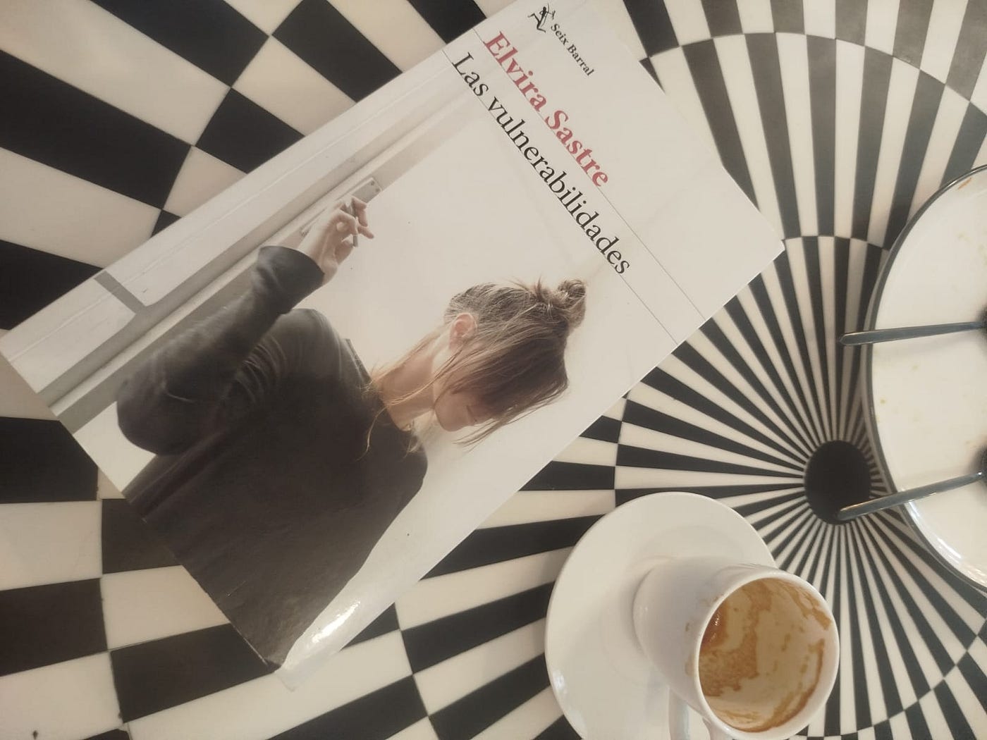 1400x1050 Las vulnerabilidades: una reseña sobre el libro de Elvira Sastre. by Constanza Abad Gómez
