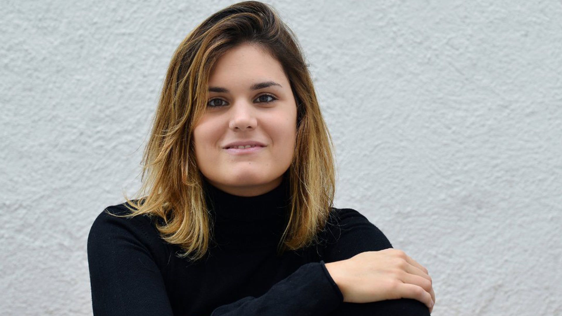 1920x1080 Elvira Sastre, Premio Biblioteca Breve 2019 por 'Días sin ti'