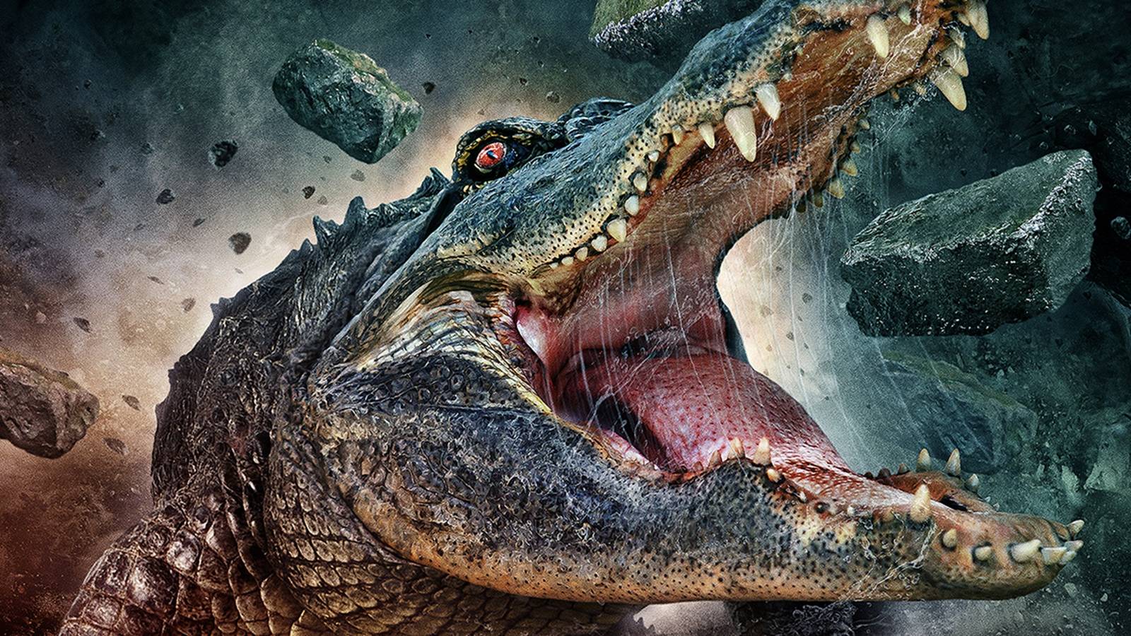 1600x900 Meth Gator Crushes Cocaine Bear As Drug Fueled Beast Is Unleashed In New Trailer