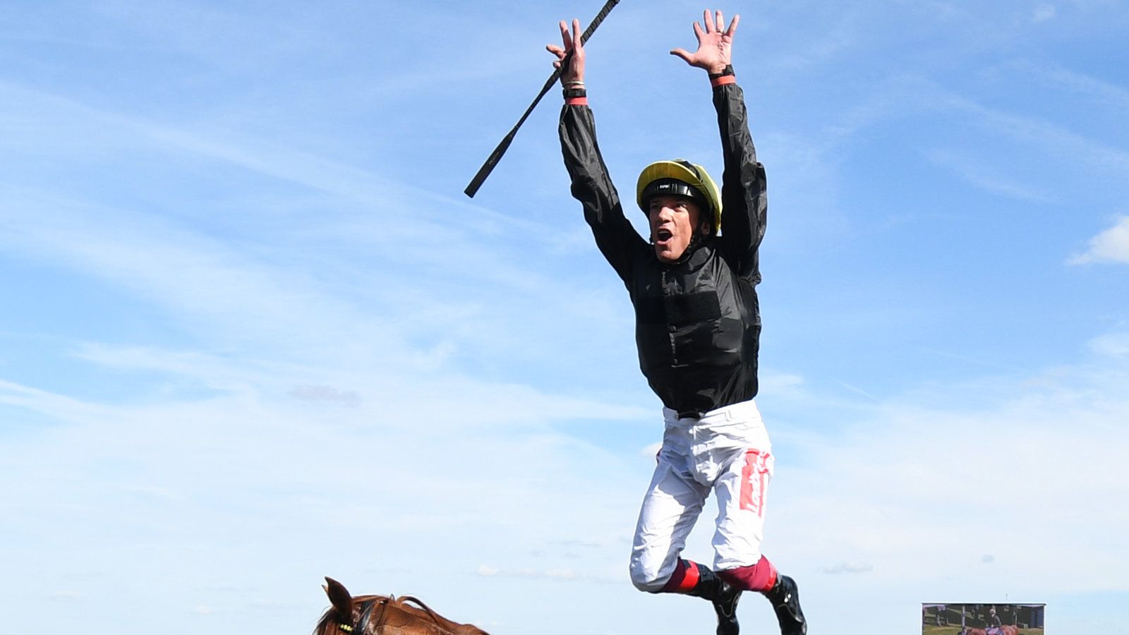 1600x900 Frankie Dettori Deeply Knows His Horses