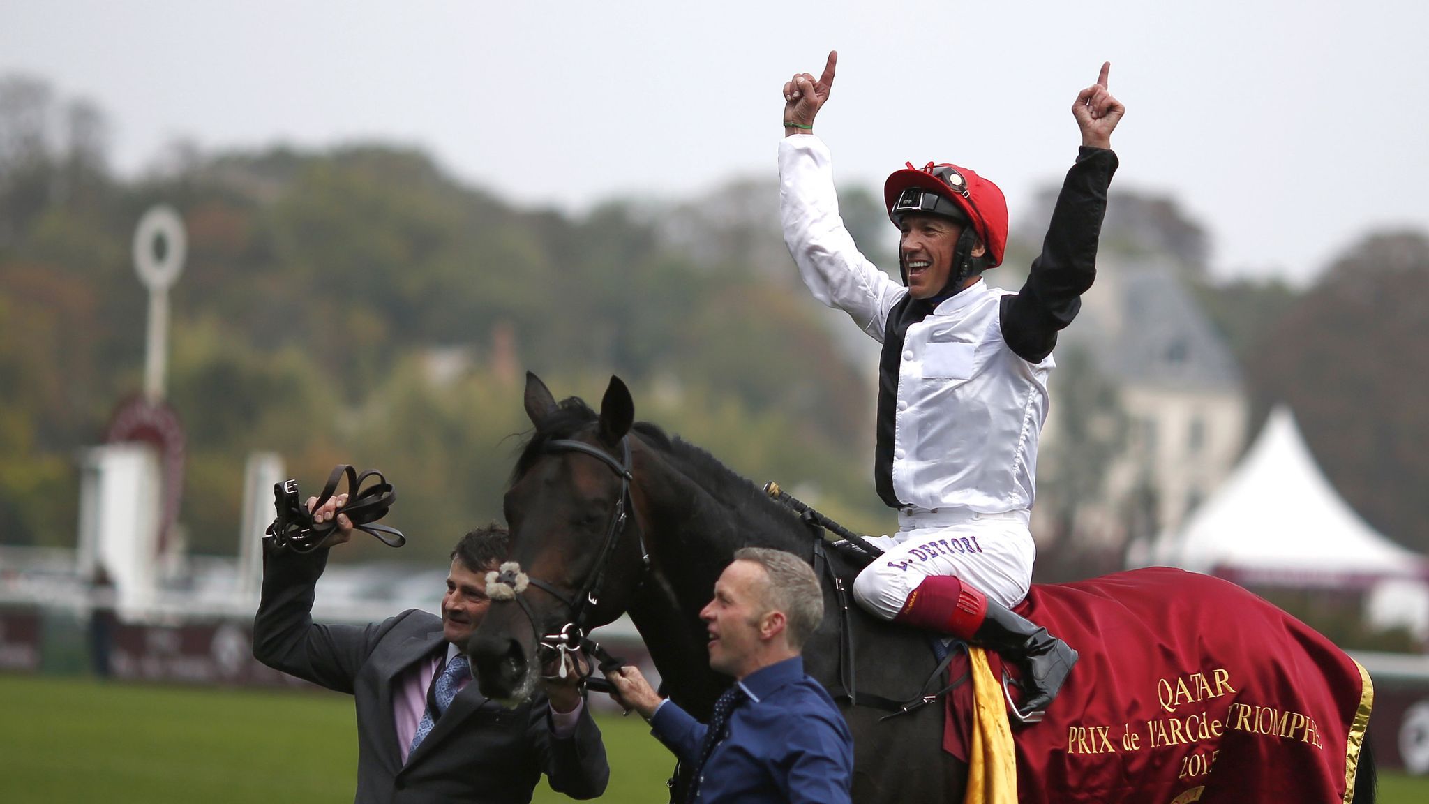 2048x1152 Frankie Dettori remembers Golden Horn year