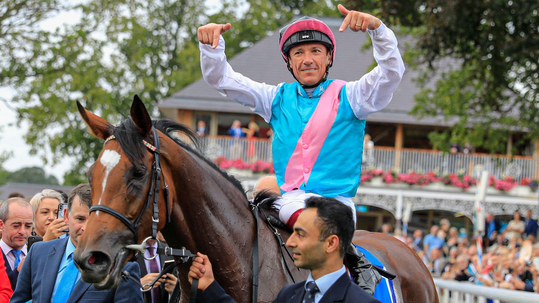 1800x1013 Frankie Dettori: Best horsesades