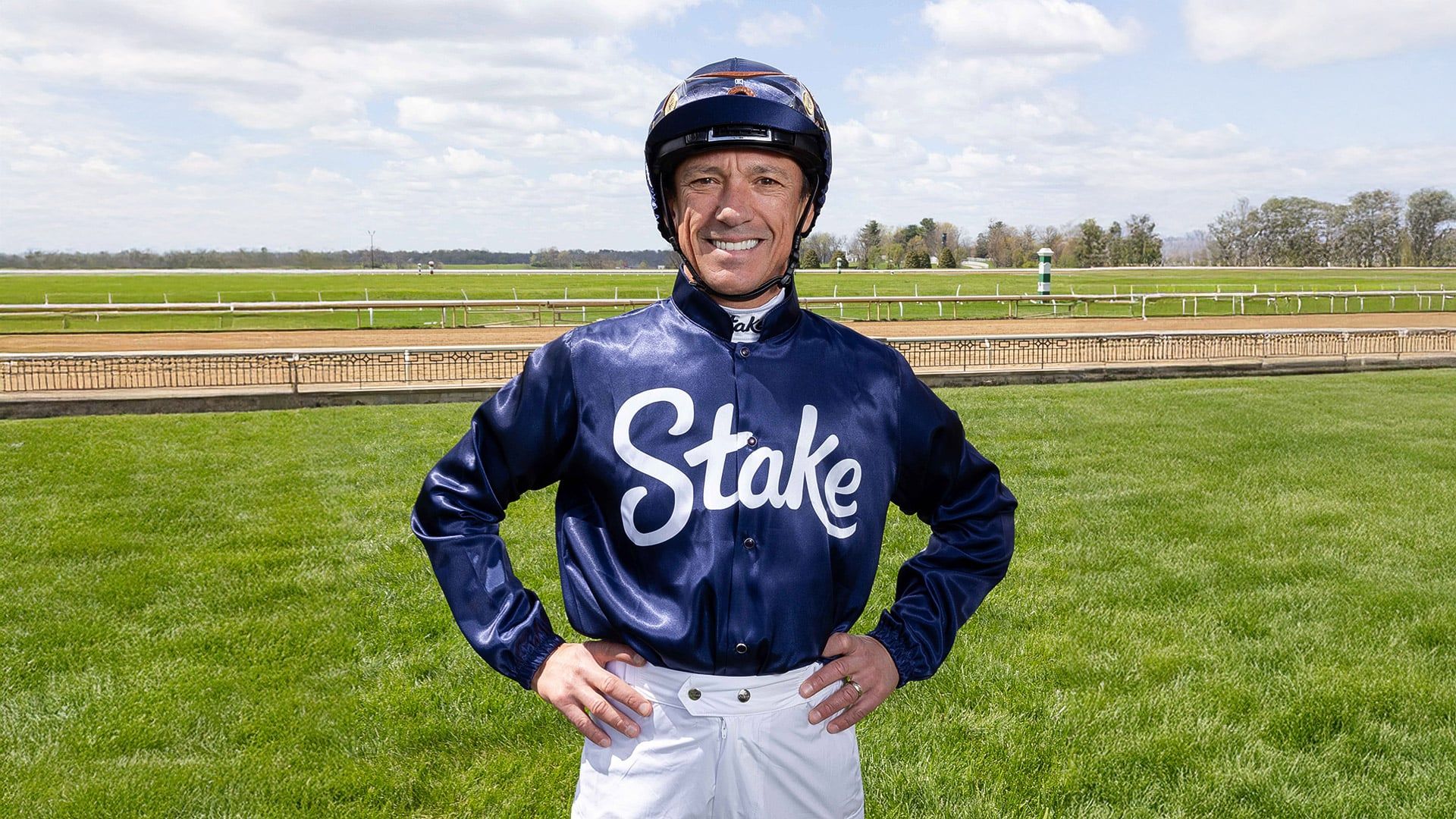 1920x1080 Stake signs champion jockey Frankie Dettori as global ambassador