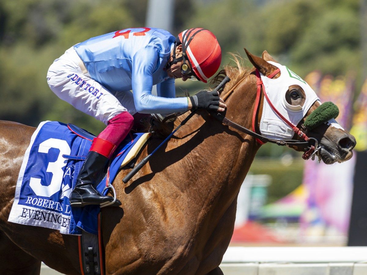 1200x900 Frankie Dettori Wins Near Record Six Races At Santa Anita