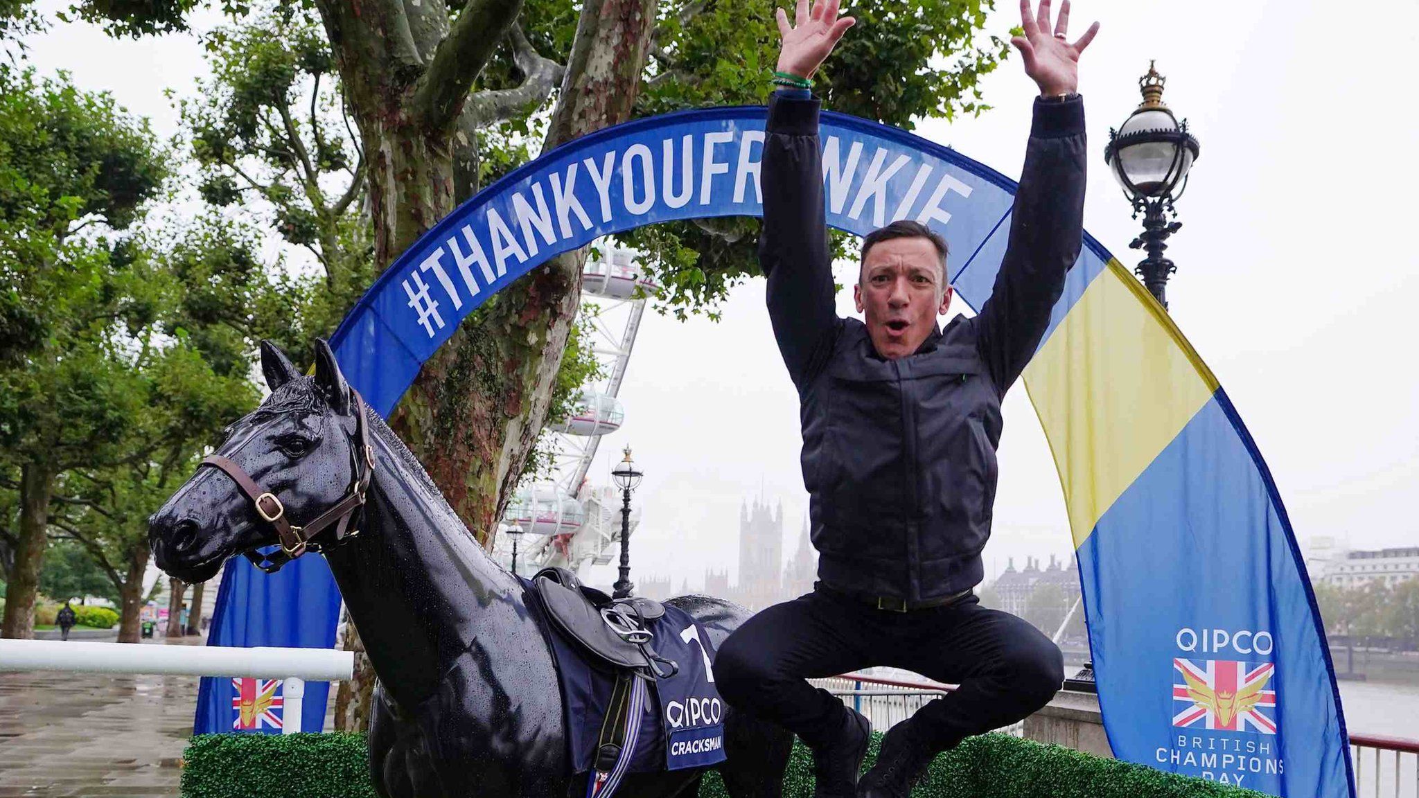 2048x1152 Frankie Dettori's rides include King of Steel in Ascot farewell on British Champions Day