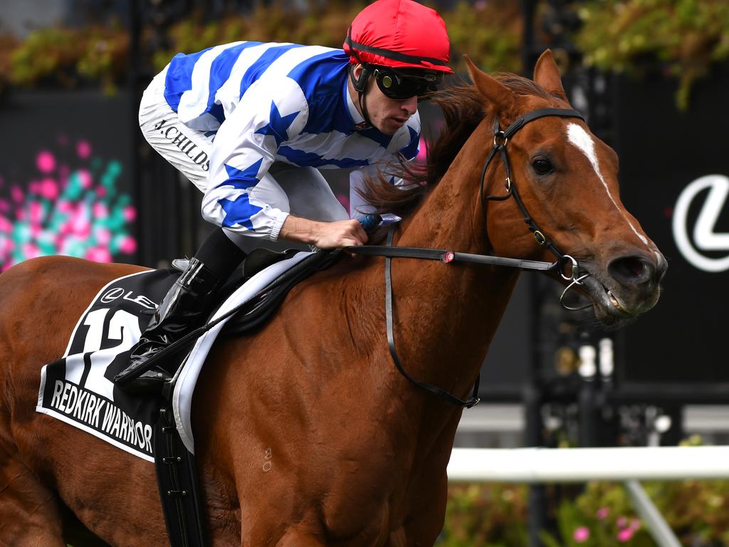 1024x768 Frankie Dettori gives Redkirk Warrior the Royal Ascot seal of approval