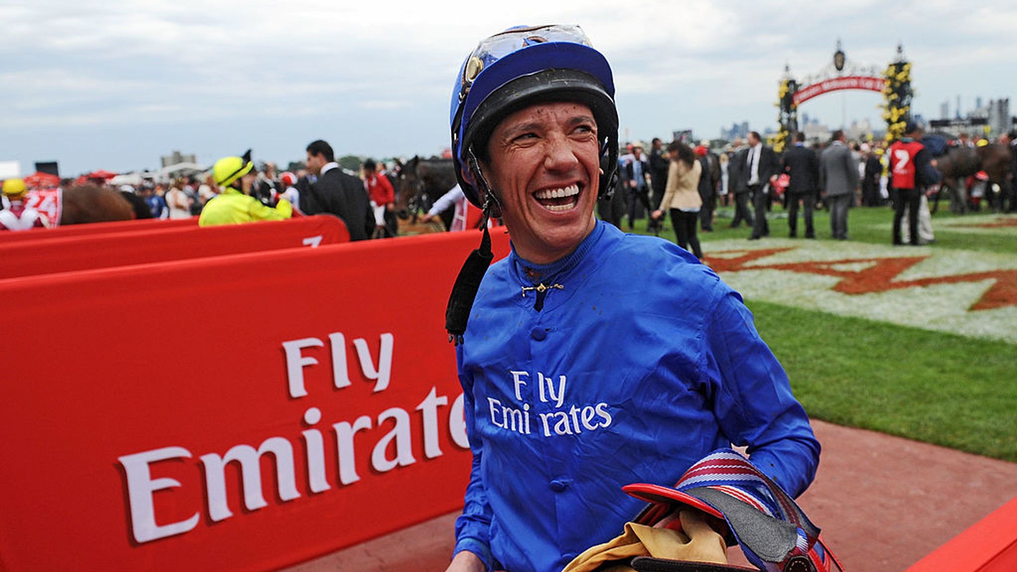 2048x1152 Melbourne Cup: Frankie Dettori set to take in Australian feature ahead of retirement