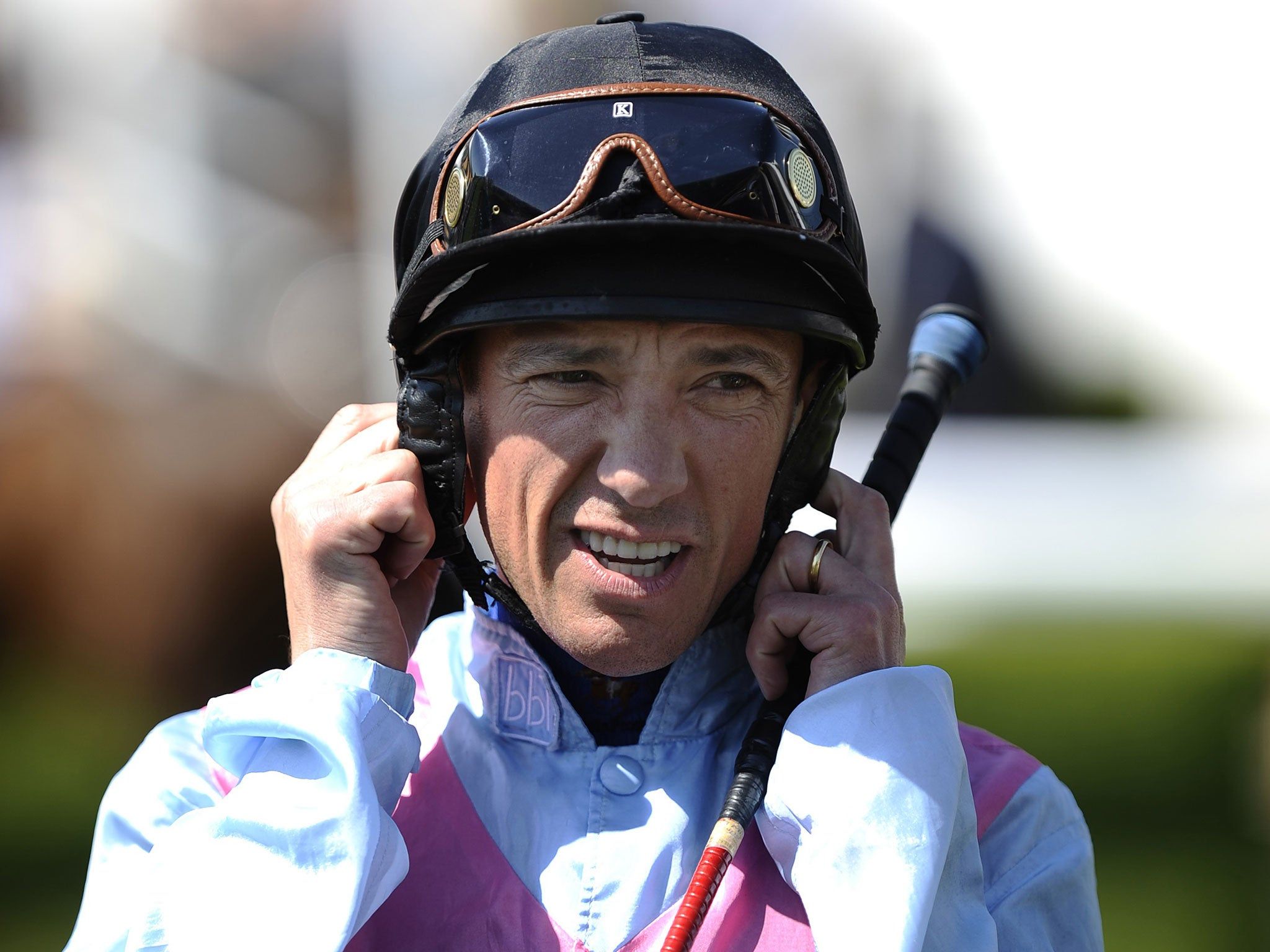 2048x1536 Frankie Dettori's hopes of Derby comeback fade