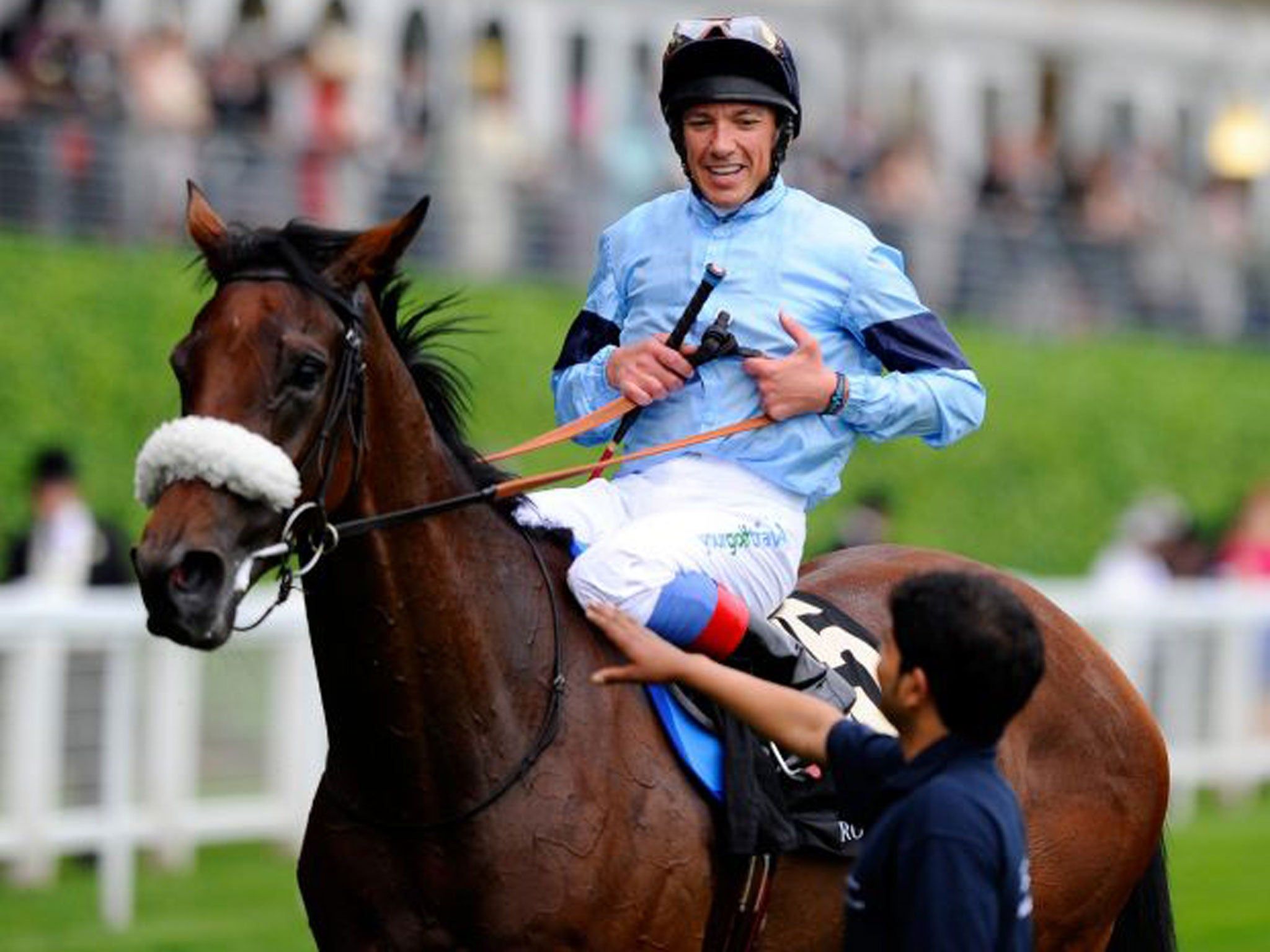 2048x1536 Dettori and Qataris form formidable foe for Dubai